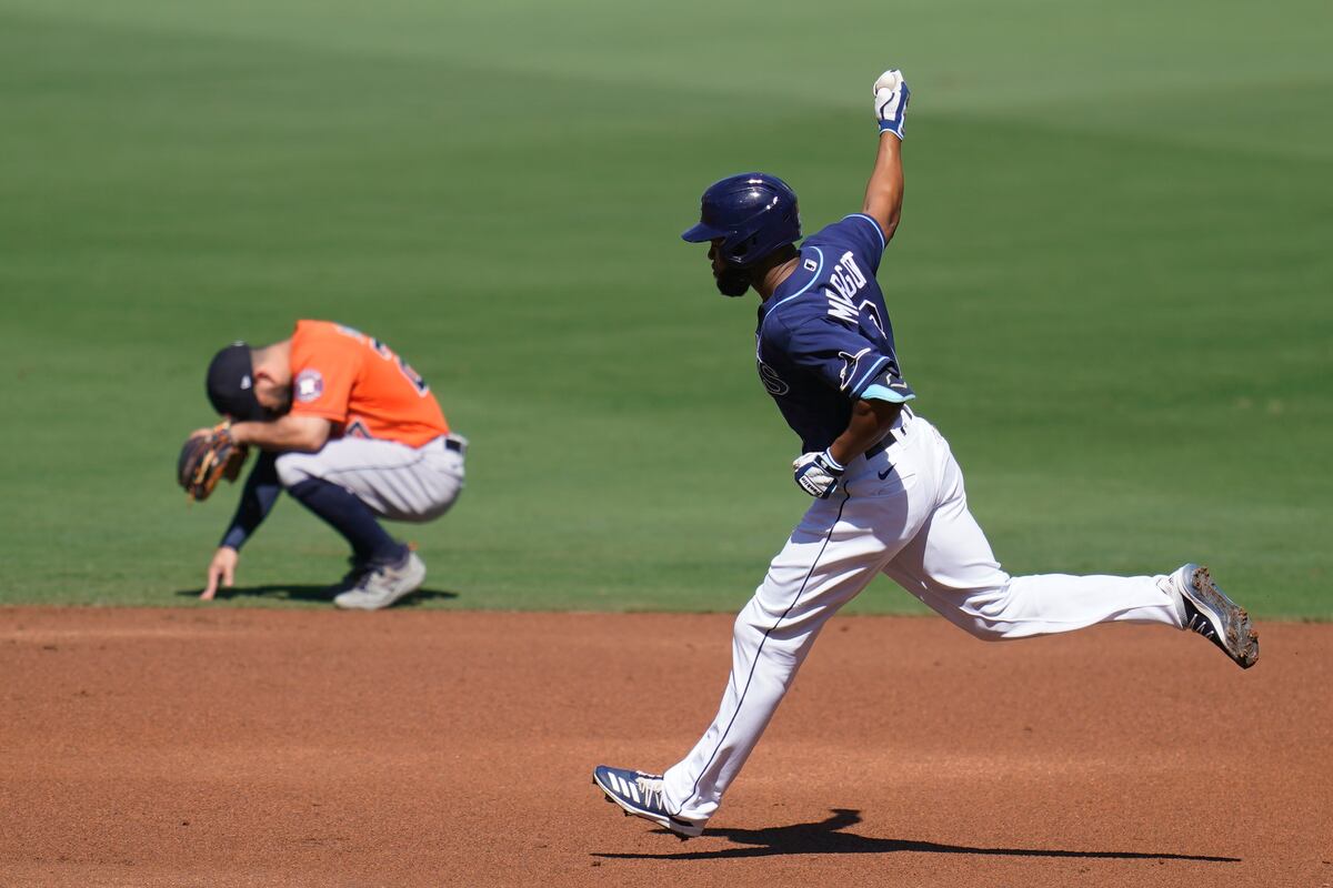 ALCS Bracket 2020 Updated TV Schedule and Astros vs. Rays Series