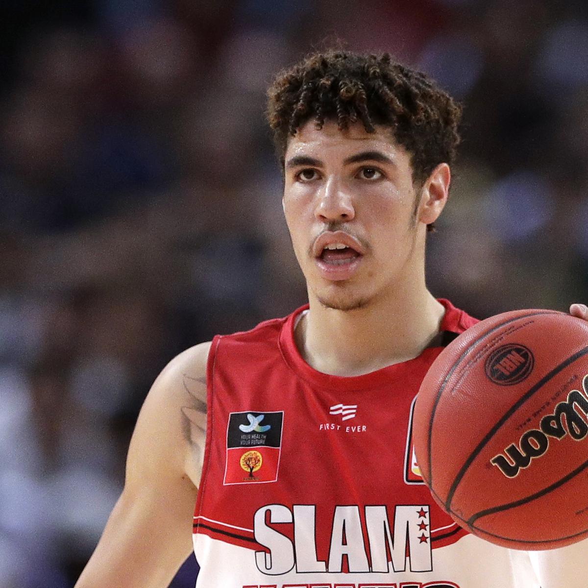 48 HQ Images 2020 Nba Mock Draft 1St Round - 2020 Nba Mock Draft 3 0 Lamelo Still No 1 Will A Team Trade Up For Him Thescore Com