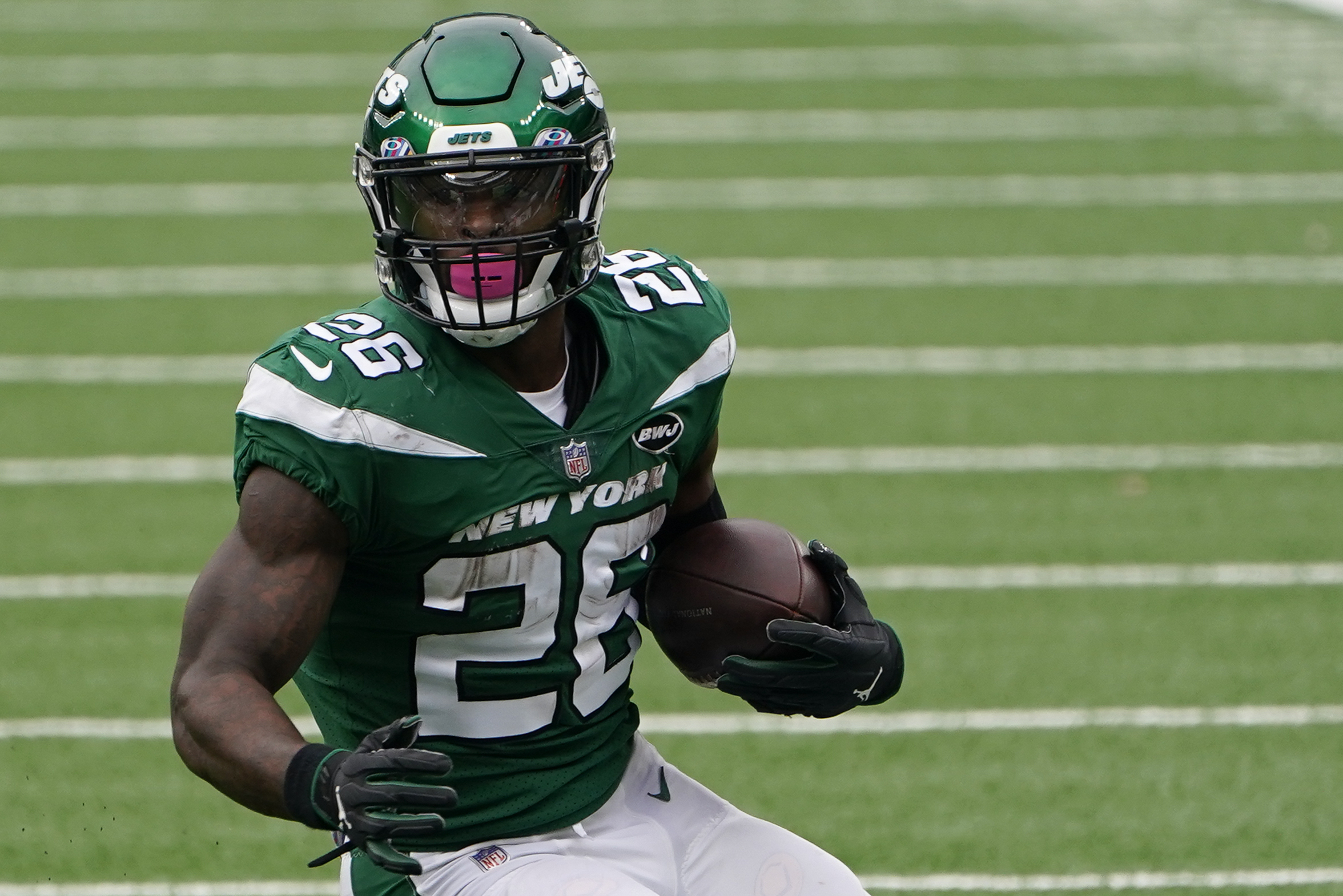 Jets' Le'Veon Bell to return vs. Cardinals