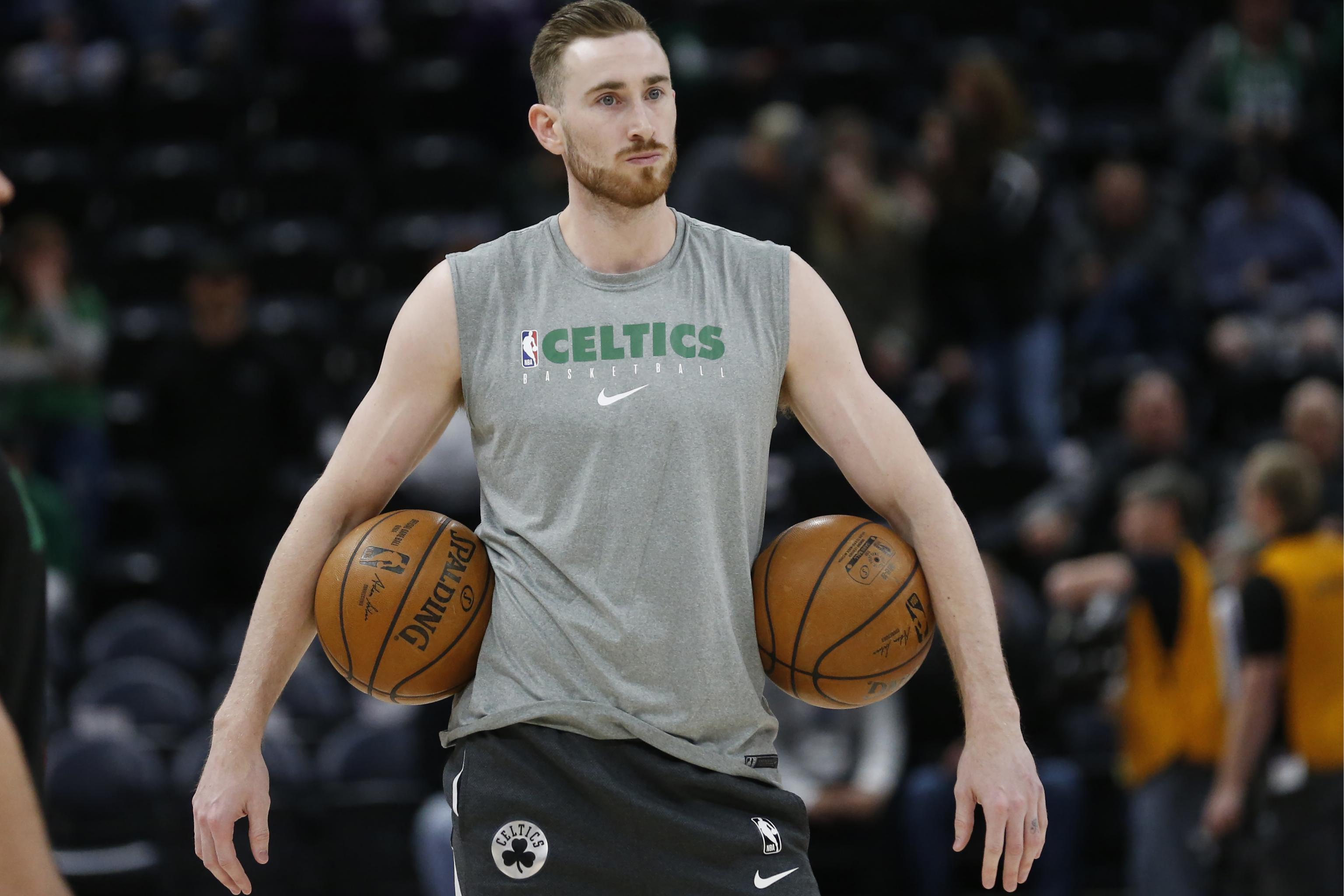Gordon Hayward Offers Support to Cowboys' Dak Prescott After Ankle Injury | Bleacher Report | Latest News, Videos and Highlights
