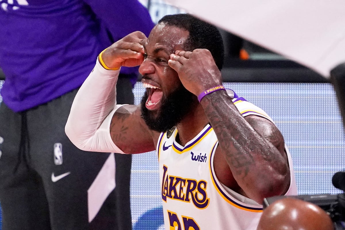 Kareem Abdul-Jabbar: LeBron James' Legacy Is 'Extraordinary' After ...