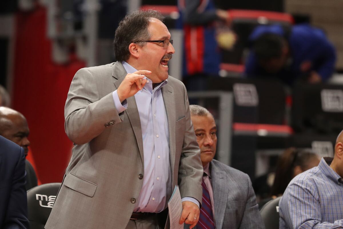 Pelicans Rumors: Stan Van Gundy, Tyronn Lue Emerging as ...