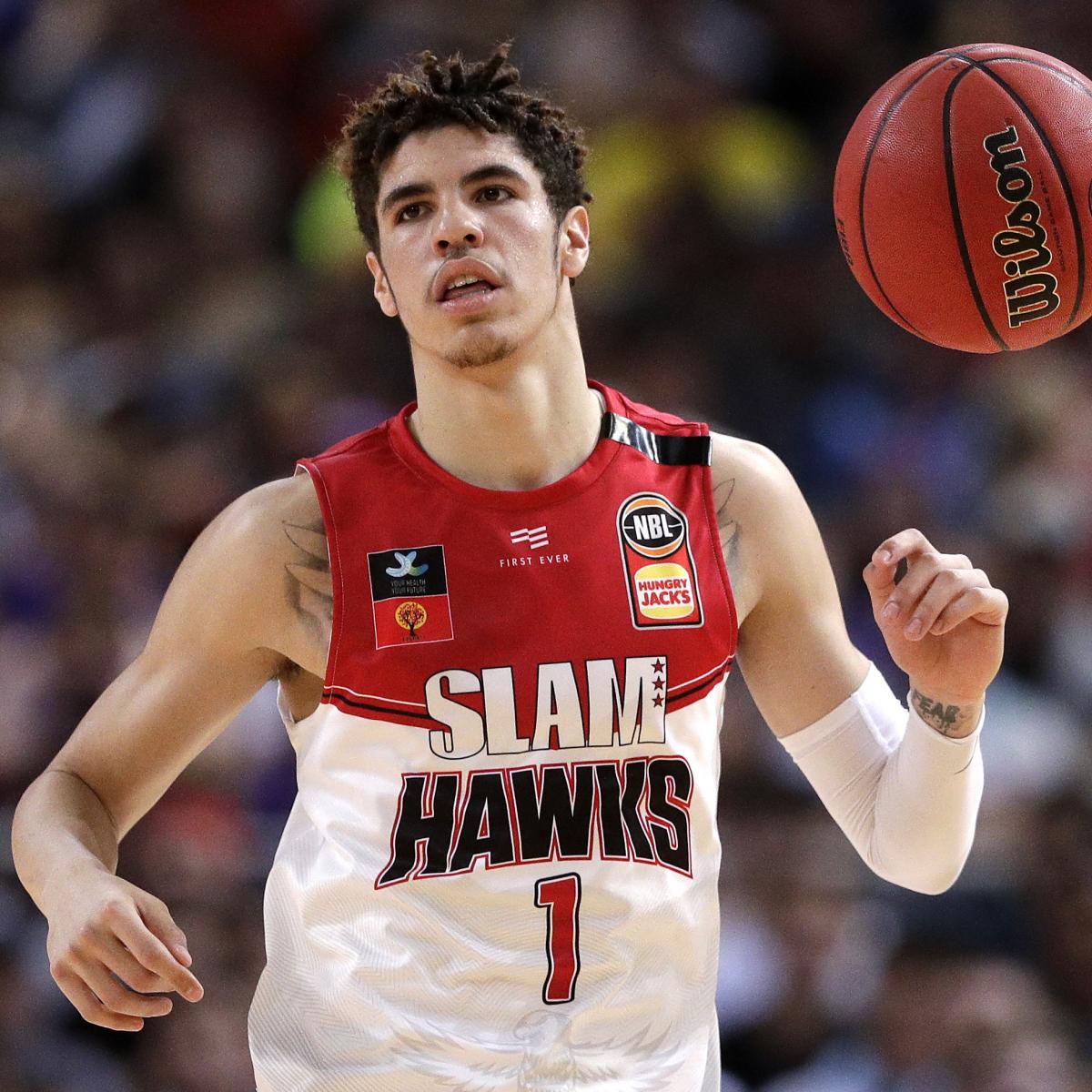 lamelo contract with puma