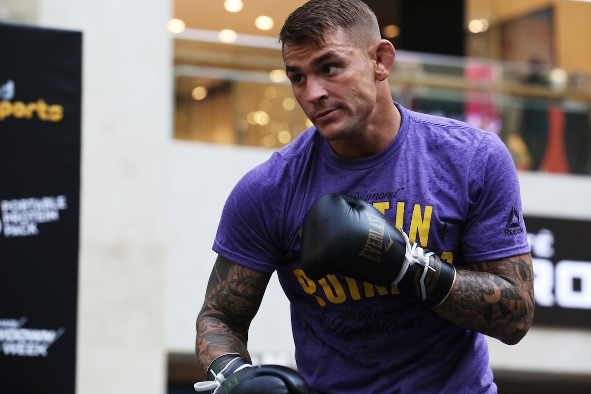 Dustin Poirier Optimistic Conor McGregor UFC Fight Will Happen in 2020 or 2021