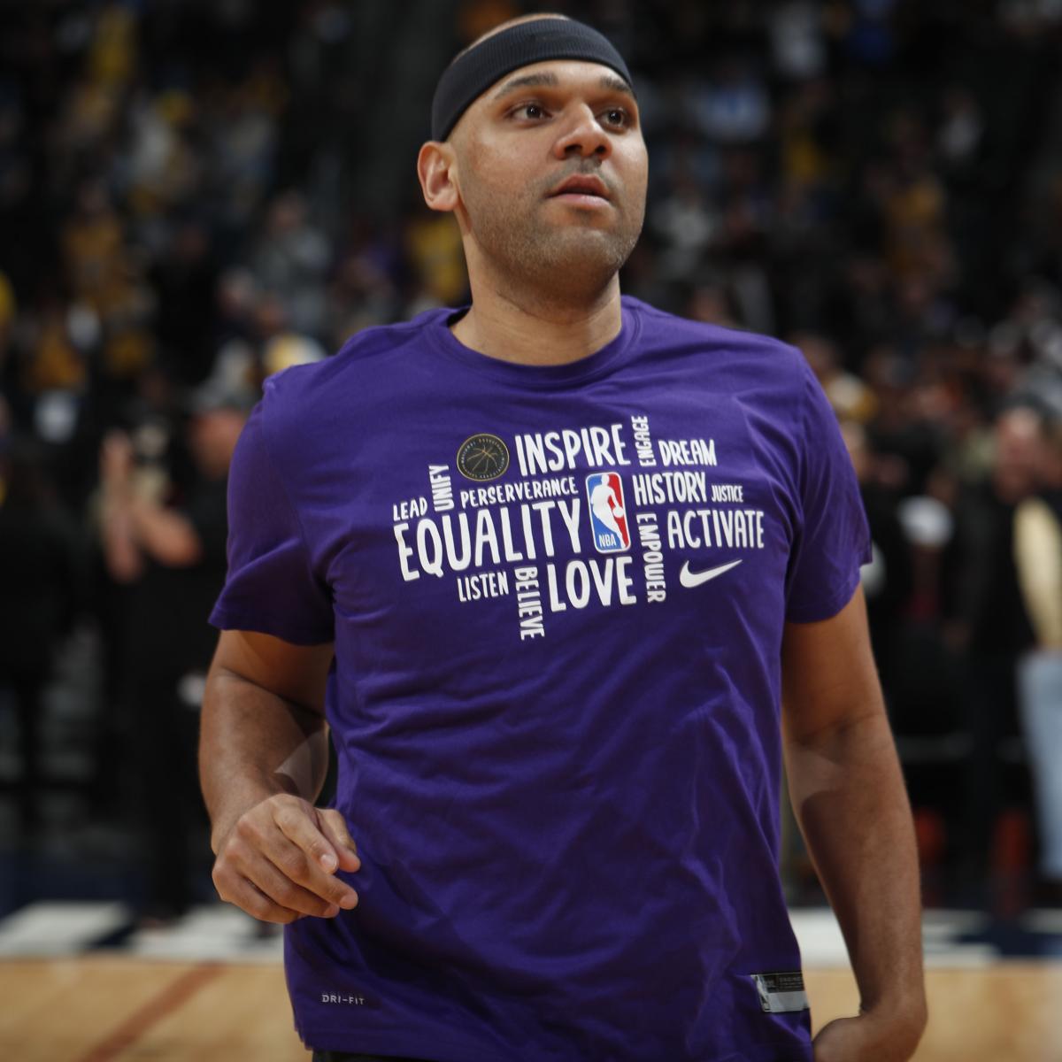 Jared Dudley Reveals He Completes Lakers' Big 3 With Hilarious