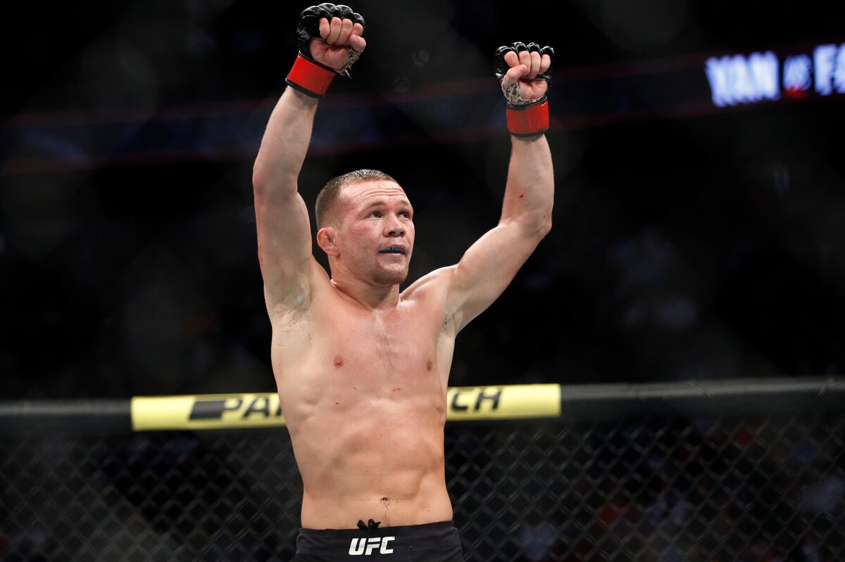 Petr Yan to Defend Bantamweight Title vs. Aljamain Sterling at UFC 256 | Bleacher Report ...