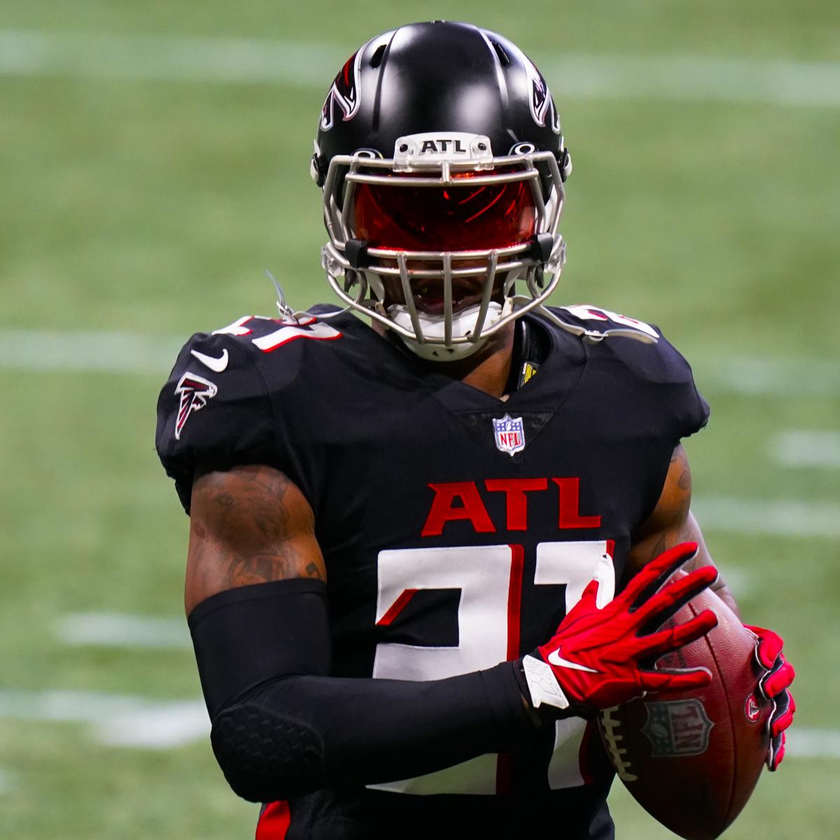 The Atlanta Falcons announced Friday that running back Todd Gurley will not...