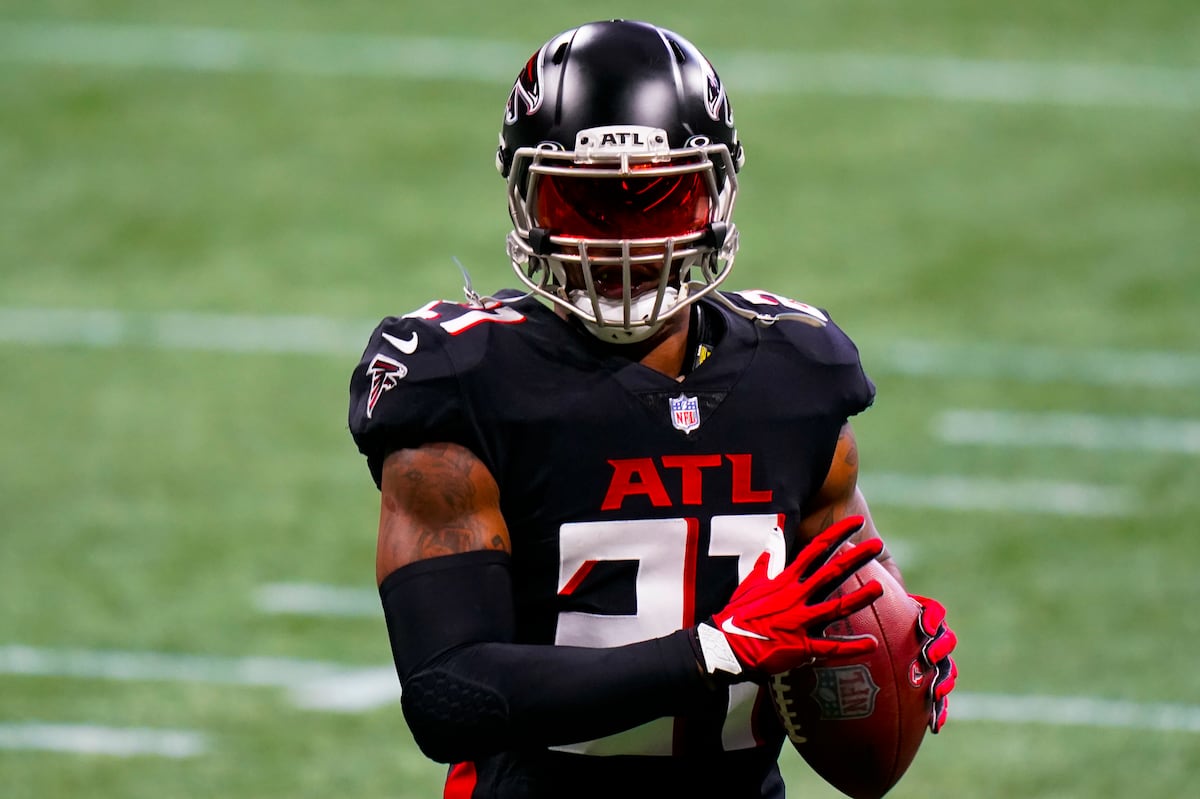 The Atlanta Falcons announced Friday that running back Todd Gurley will not...