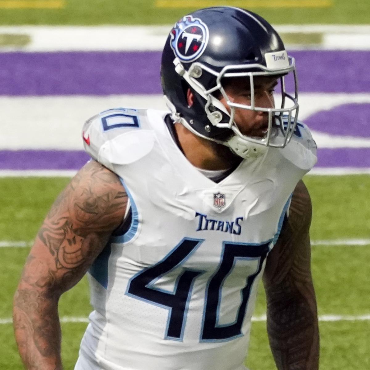 Kamalei Correa - NFL News, Rumors, & Updates