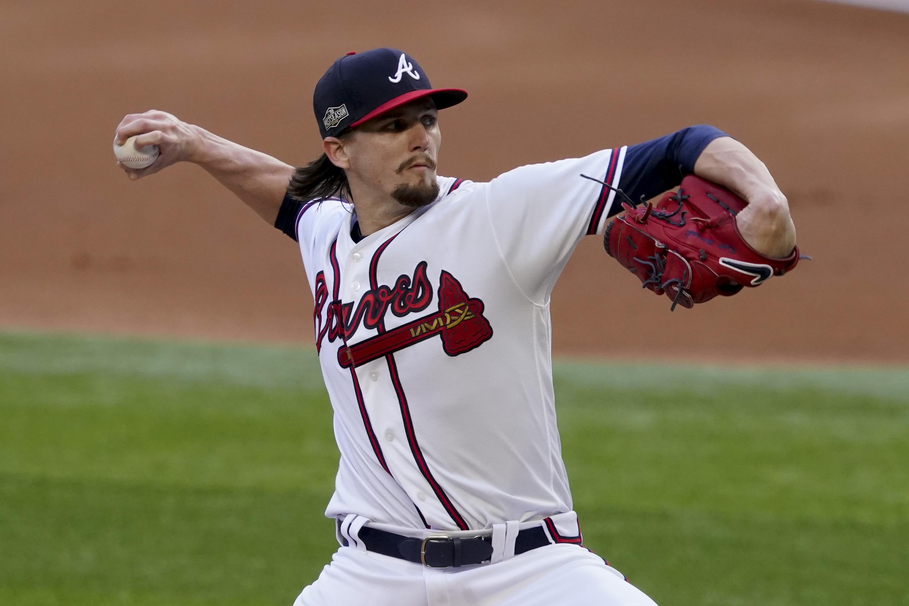 If Braves win World Series, Kyle Wright should be honorary MVP