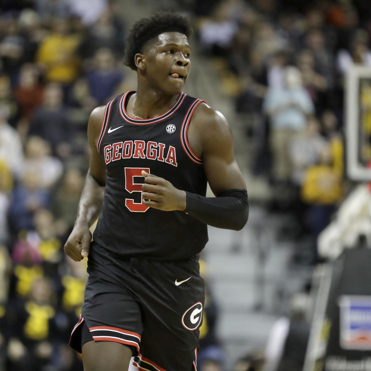 Download NBA Mock Draft 2020: Latest Predictions, Trade Rumors Surrounding No. 1 Pick | Bleacher Report ...