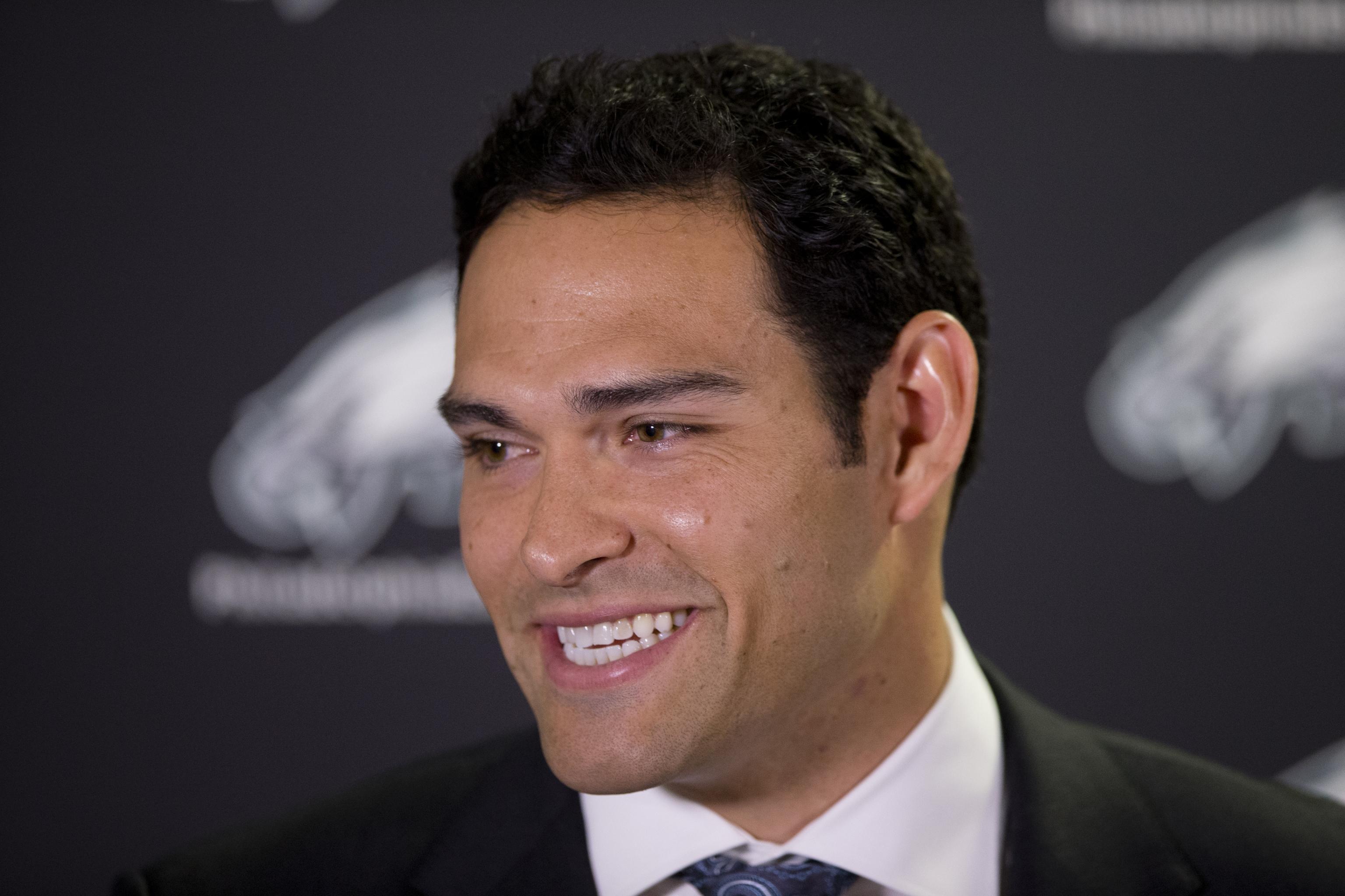 Ex-Jets QB Mark Sanchez revealed as 'Masked Singer' contestant