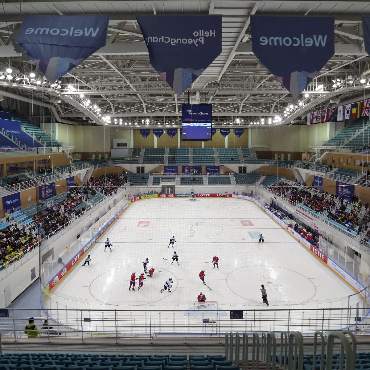 Zamboni Catches On Fire Captured On Video At Youth Hockey Practice In New York Bleacher Report Latest News Videos And Highlights