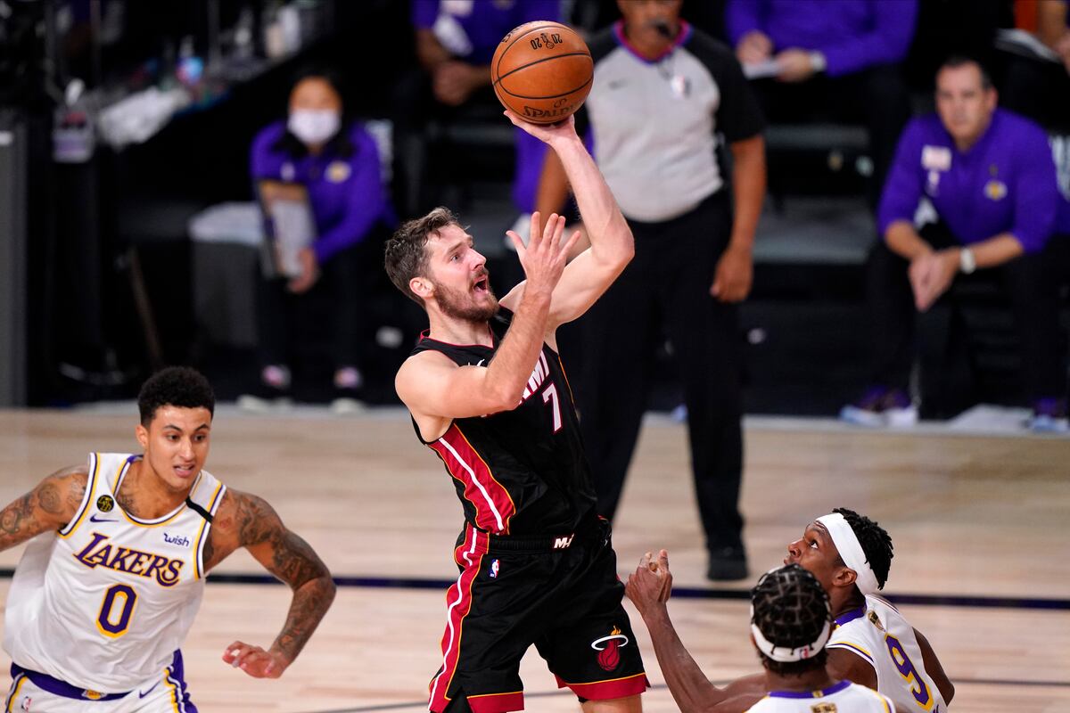 Goran Dragic, Heat Reportedly Have Mutual Interest in New ...