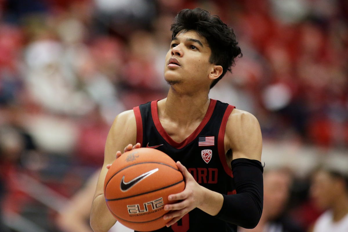 NBA Mock Draft 2020: 1st-Round Predictions for Tyrell ...