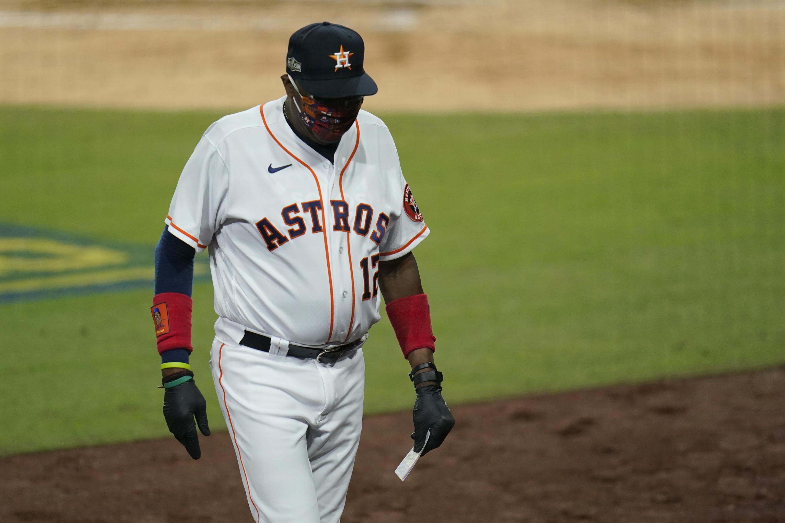 Dusty Baker: A mystical path from Purple Haze to Astros