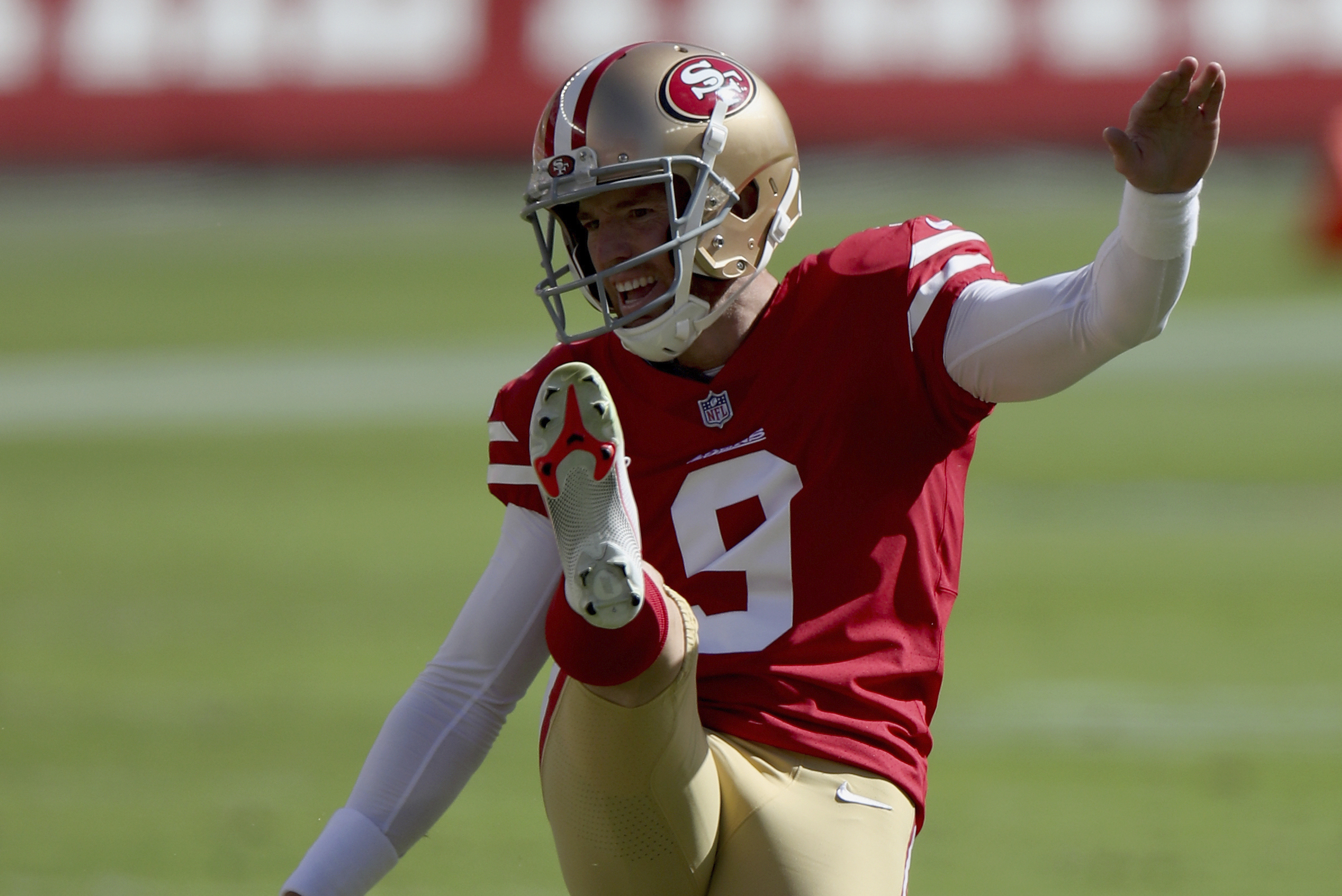 Why is former 49ers kicker Robbie Gould being so confusing?