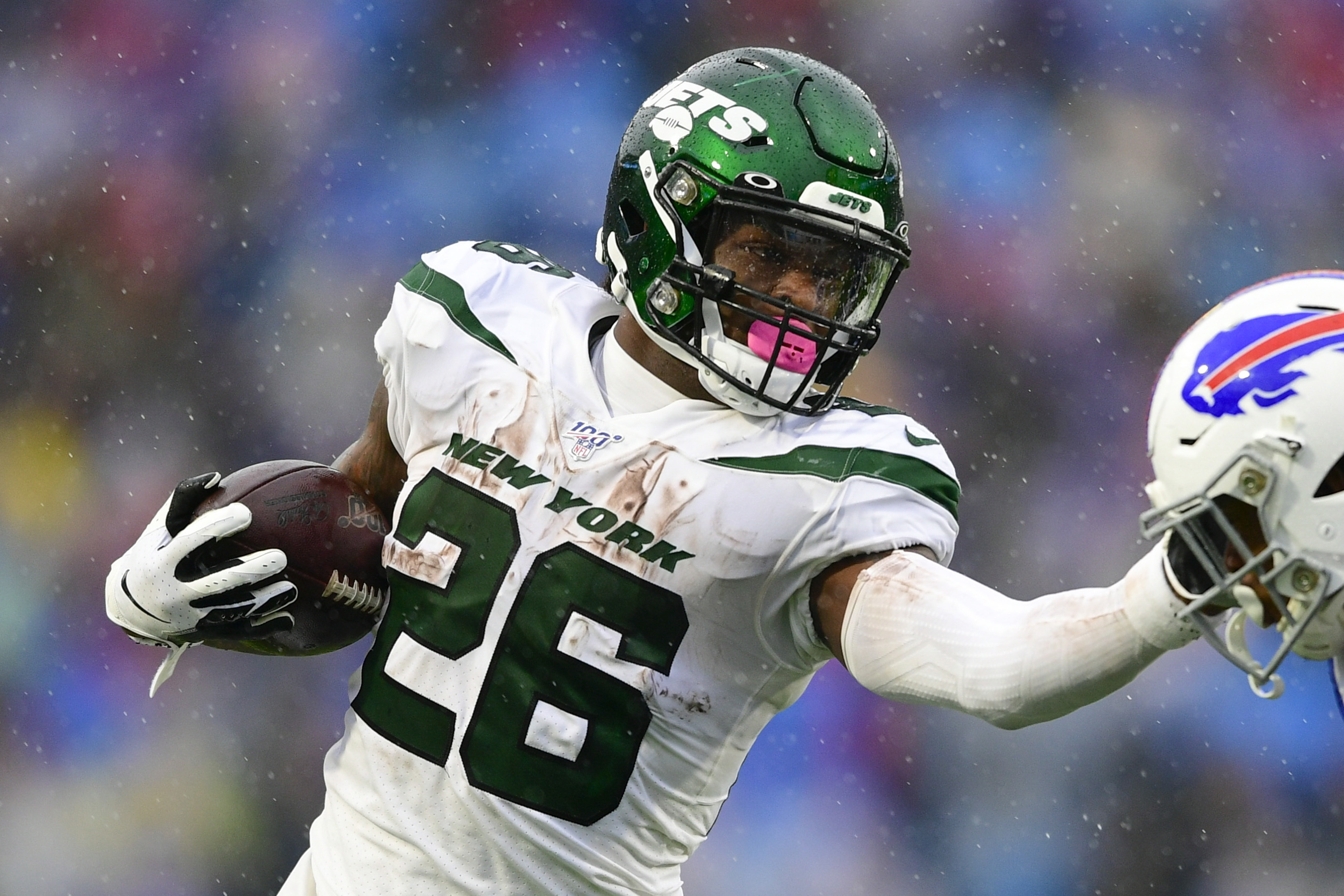 Le'Veon Bell: Chiefs sign RB after Jets release - Sports Illustrated