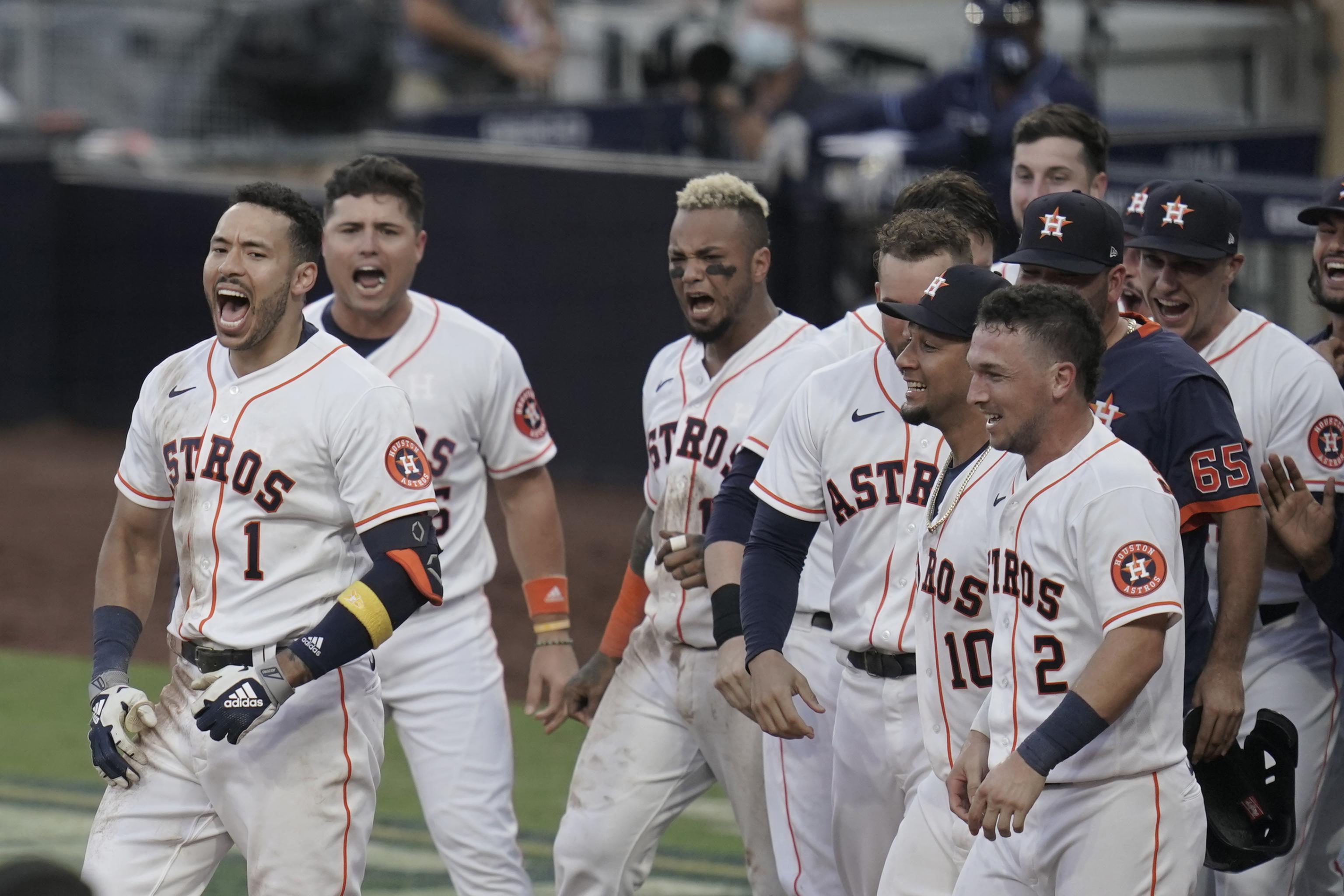 Astros Future on X: The #Astros World Series roster! #ForTheH
