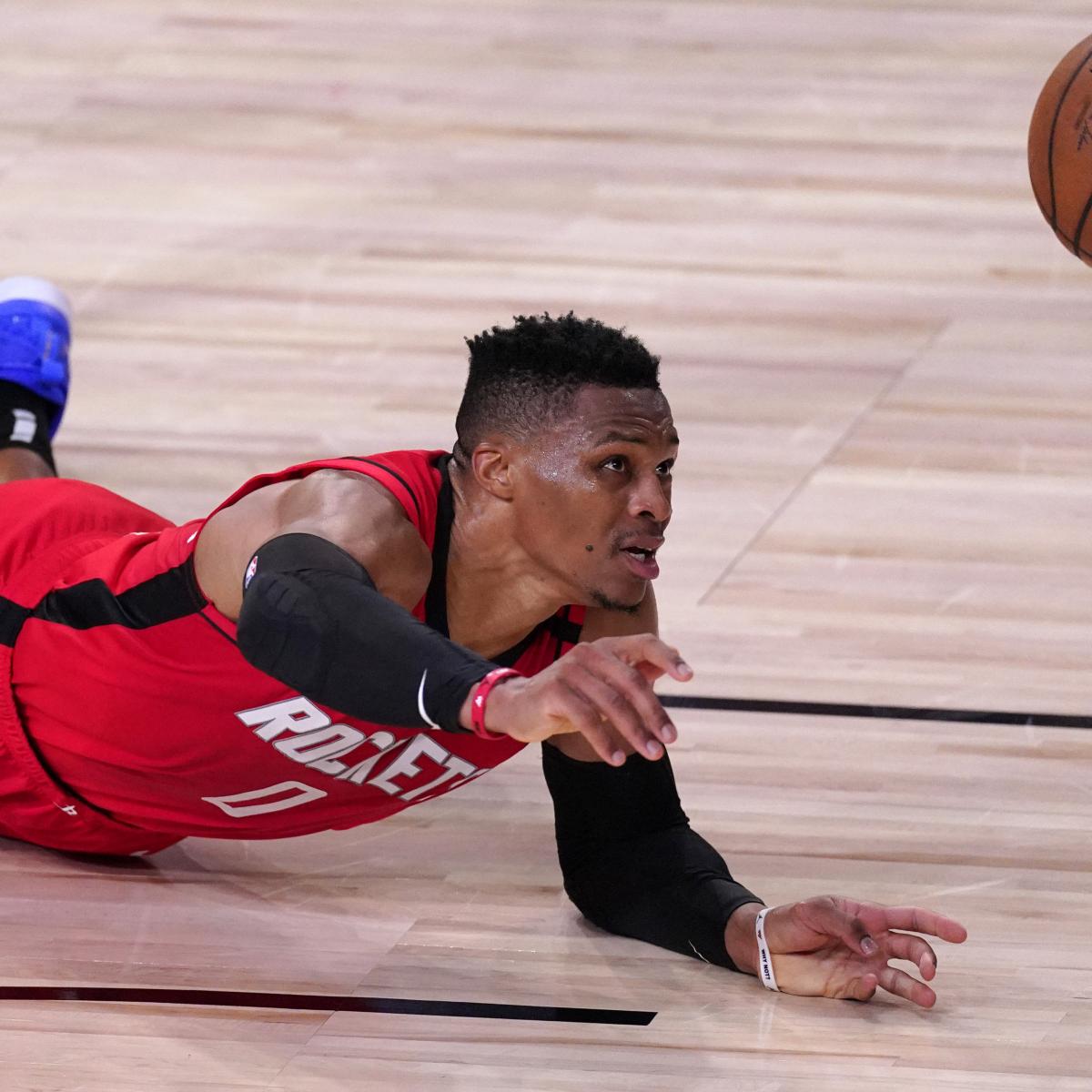 NBA Trade Rumors: Latest Buzz on Russell Westbrook, Chris Paul, Lakers, More