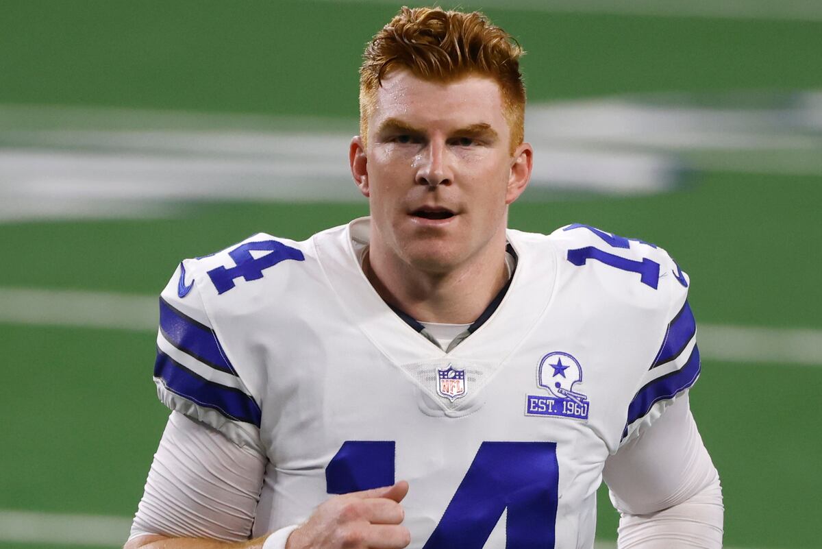 Cowboys' Andy Dalton: My Job Is to Keep Offense 'Exactly ...