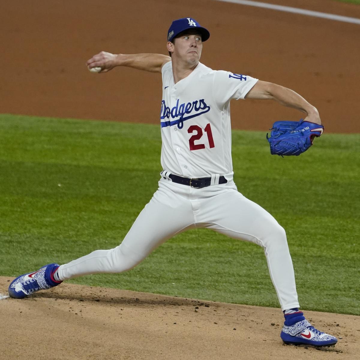 Braves vs. Dodgers: NLCS Game 6 TV Schedule, Pick and Ticket Info ...