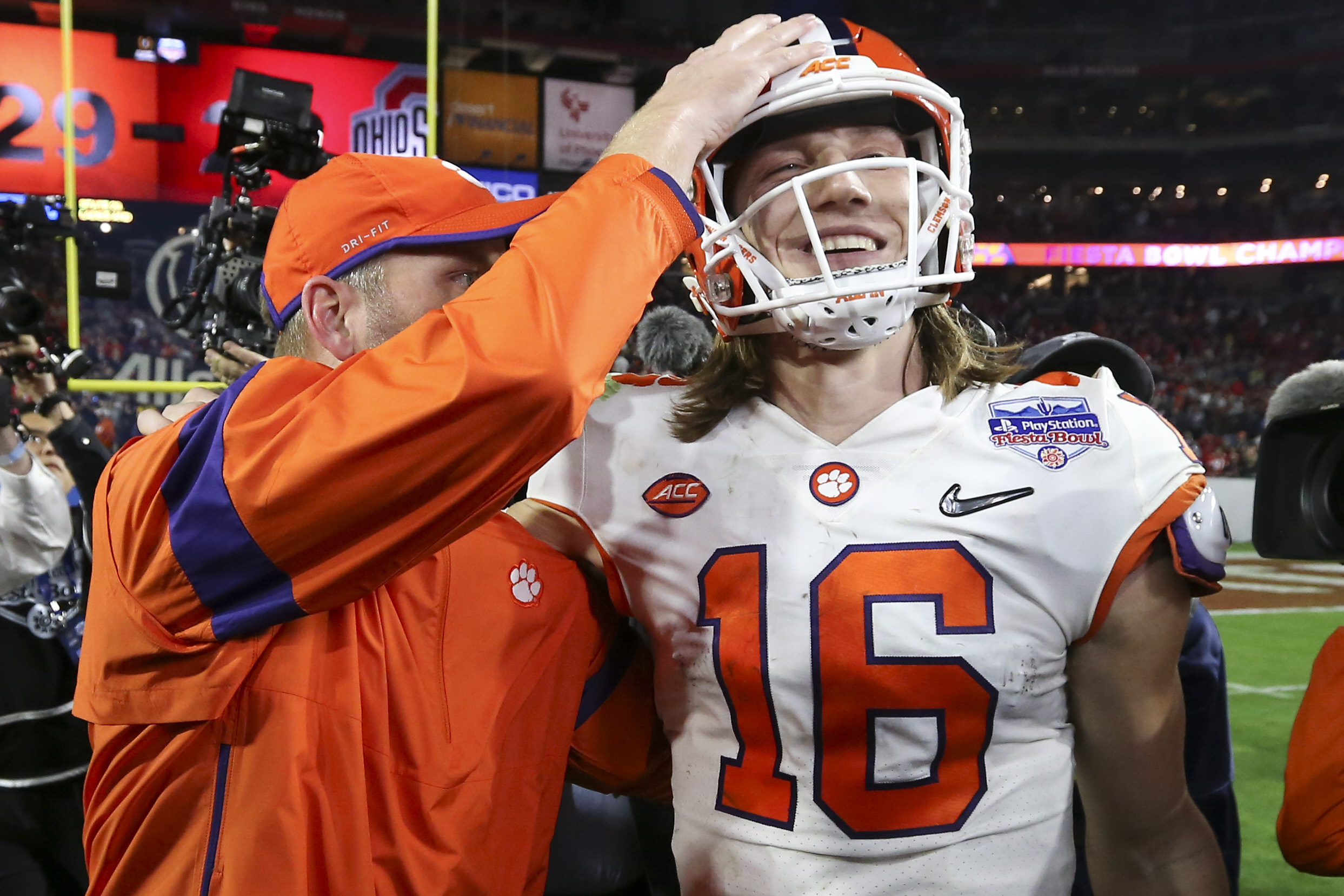 Trevor Lawrence Is the QB Prospect Your NFL Franchise Has ...