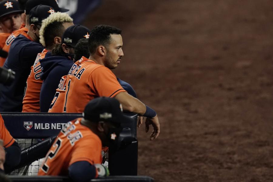 Rays 4, Astros 2: World Series Bound! - DRaysBay