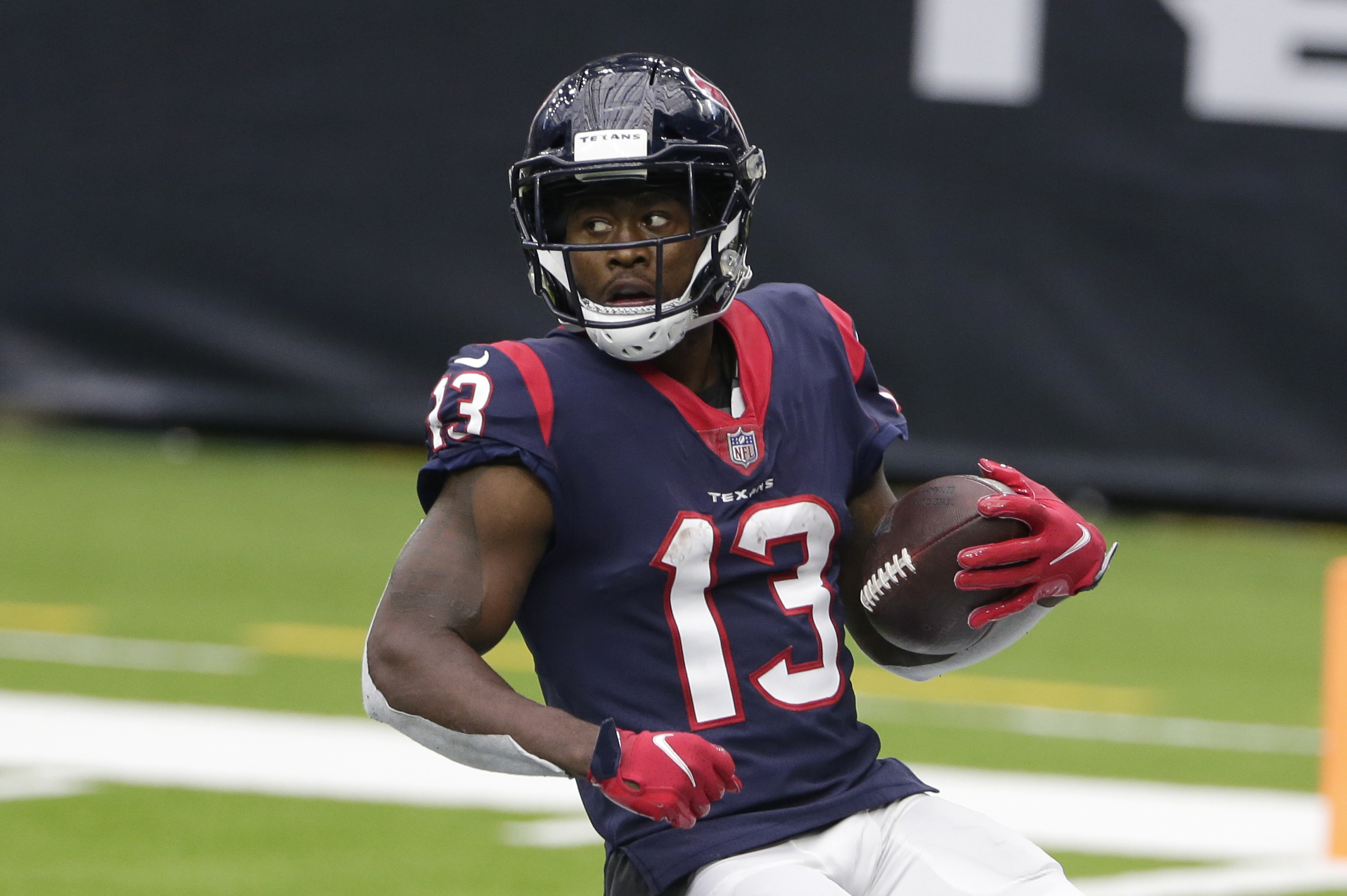 Brandin Cooks on Texans' win that cost them the No. 1 pick