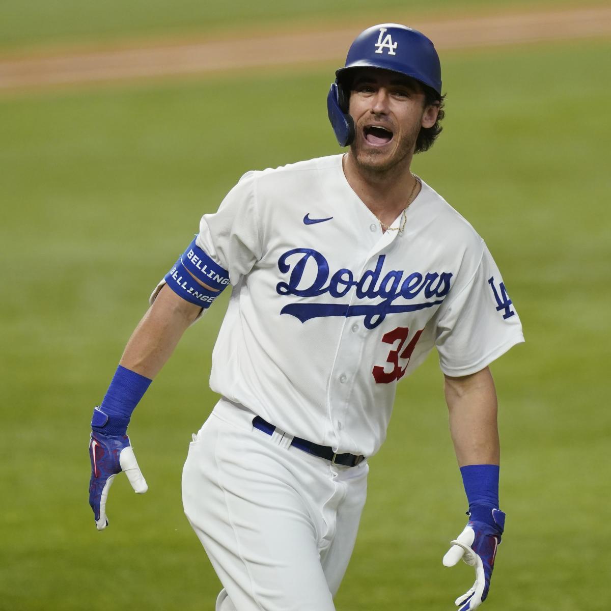 Dodgers Advance to 2020 World Series Behind Cody Bellinger's Late HR vs
