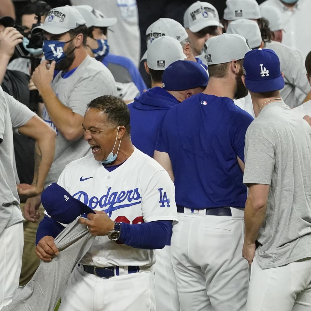 Los Angeles Dodgers Championship 2020 Essential T-Shirt for Sale by Go-Fun