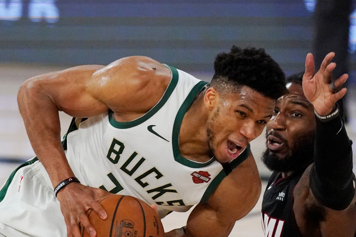 Giannis Antetokounmpo Rumors: Bucks Won't Trade Star Even ...