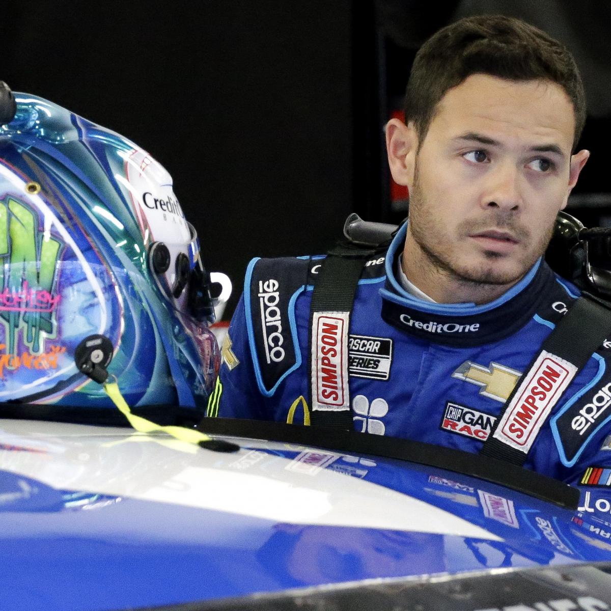 Kyle Larson Reinstated by NASCAR After Suspension for Use of Racial Slur thumbnail