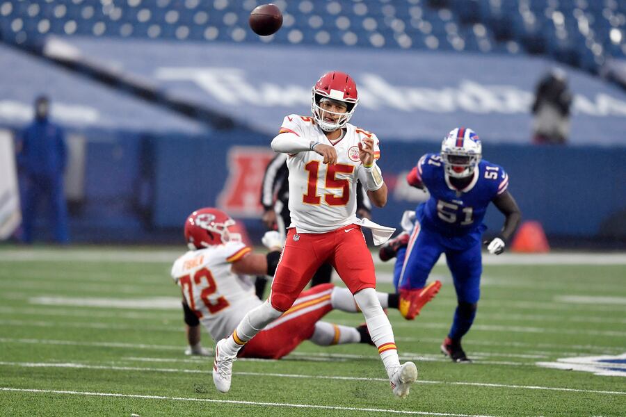 Bills Lose To Chiefs 26 17