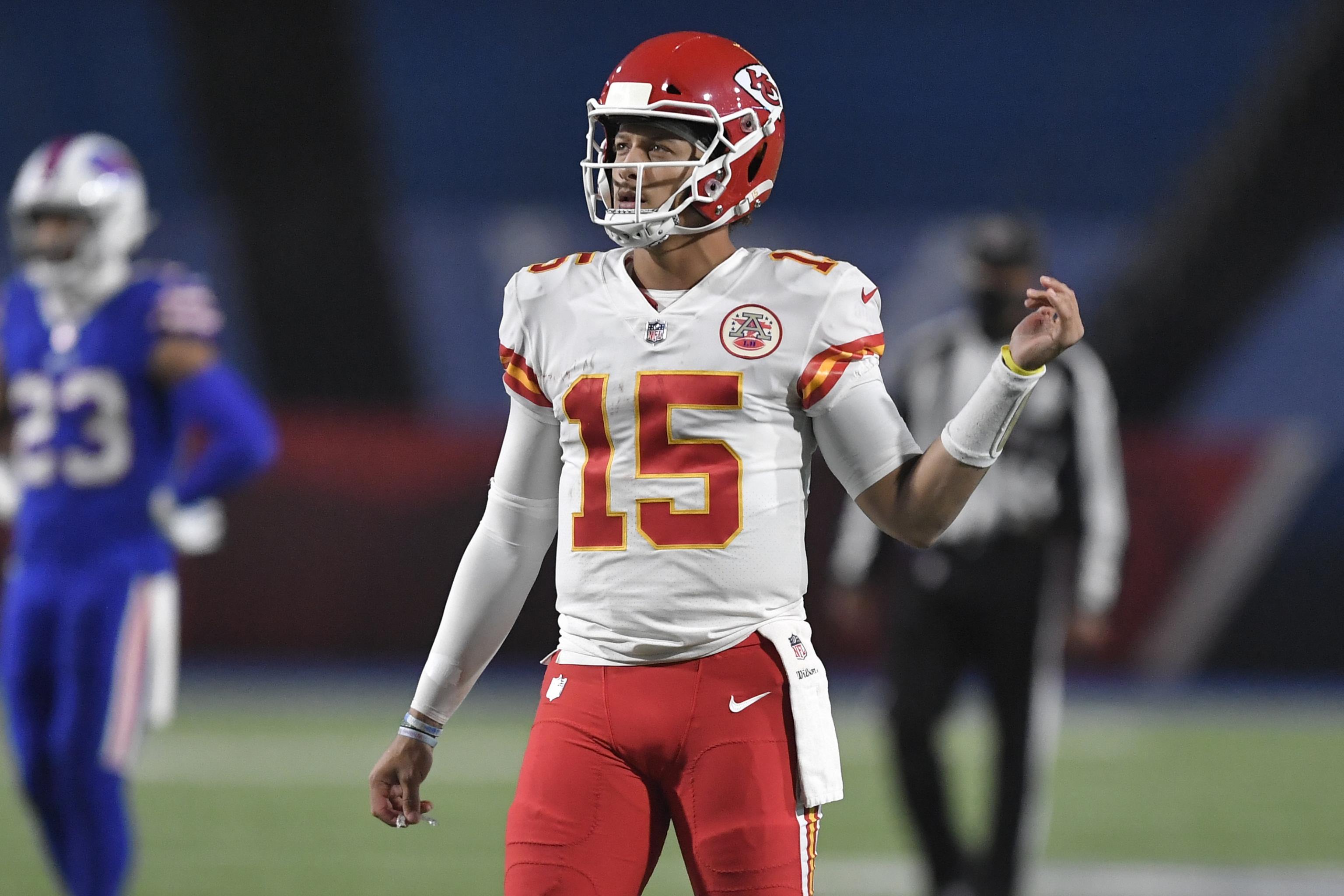 Edwards-Helaire's running gives Chiefs offensive balance