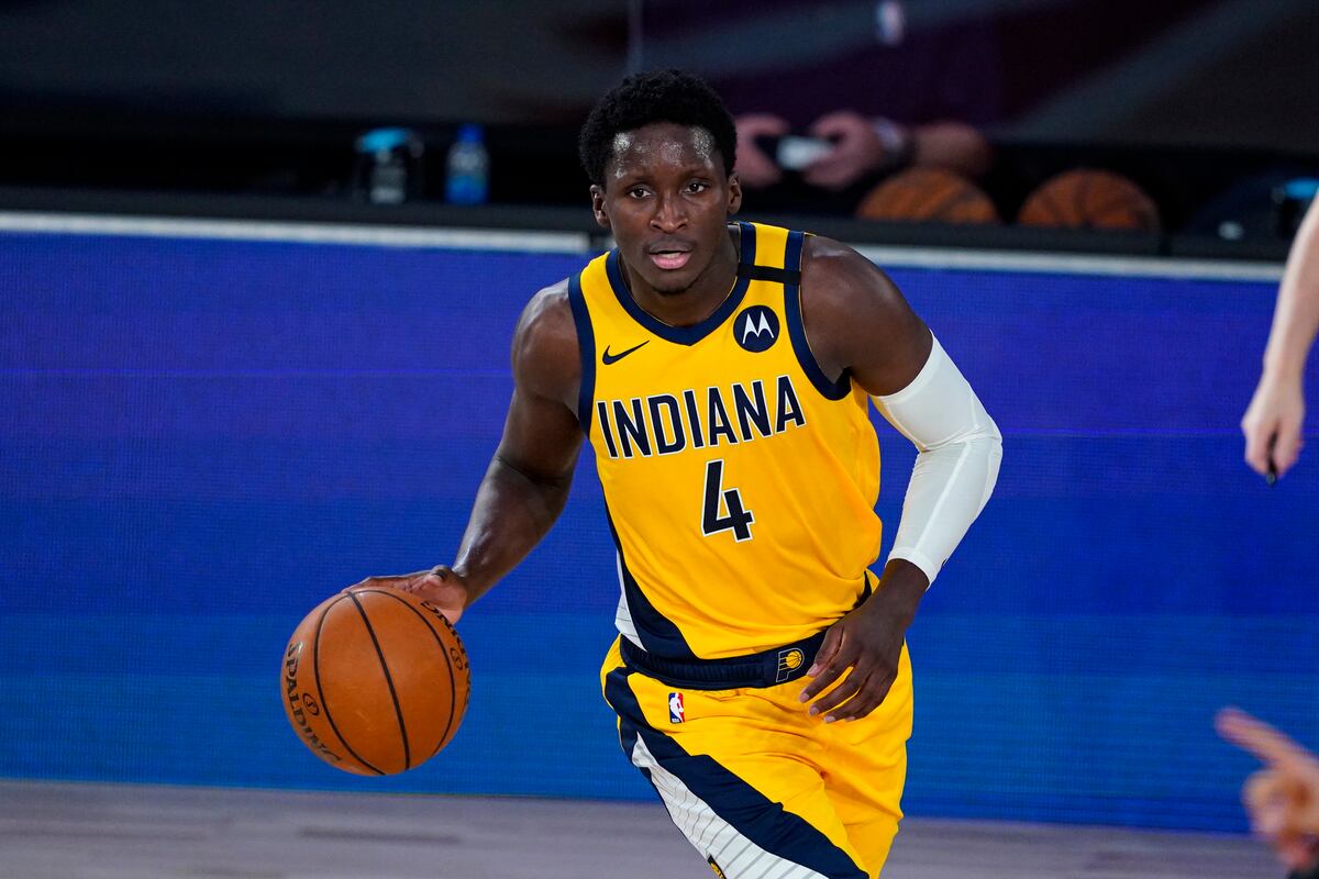 Victor Oladipo Trade Rumors: Heat Targeting 'Bigger Fish' Than Pacers Star | Bleacher Report ...