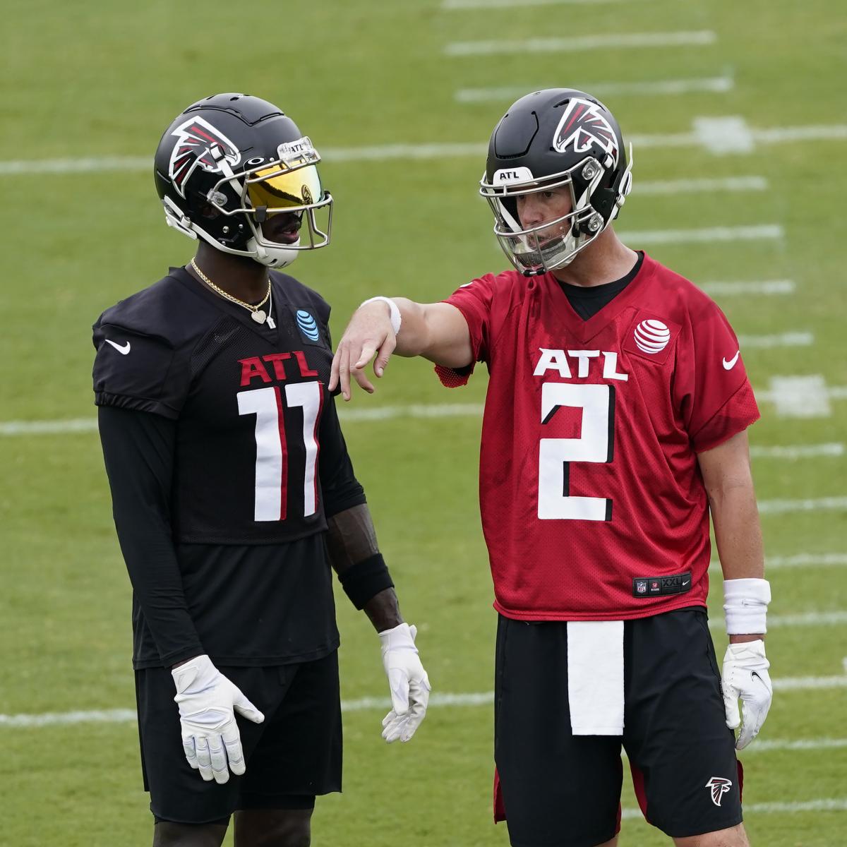 NFL Trade Rumors Matt Ryan, Julio Jones Seen as Targets Amid Falcons