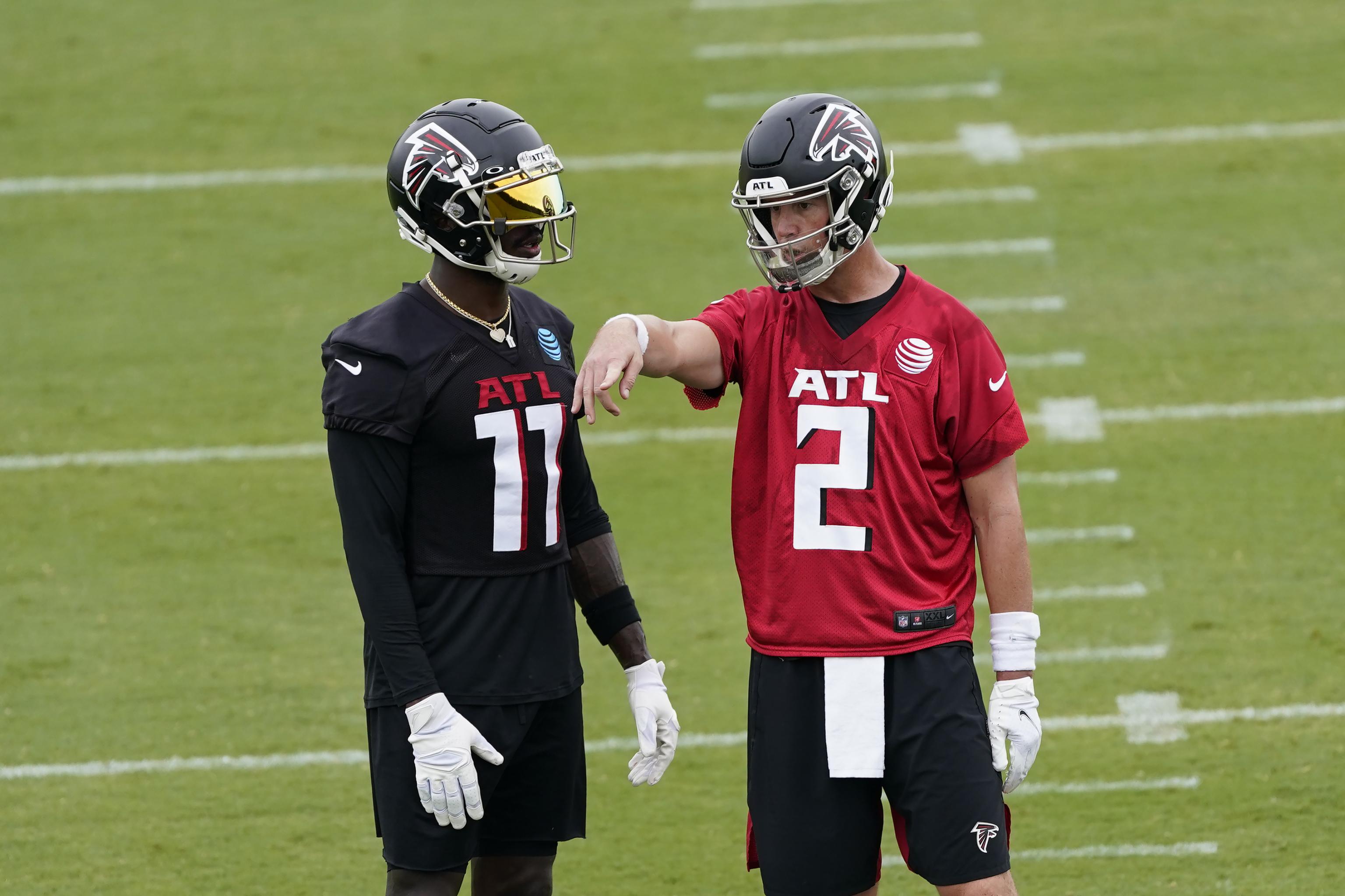 Julio Jones: 7 potential Falcons trade options with big-armed QBs