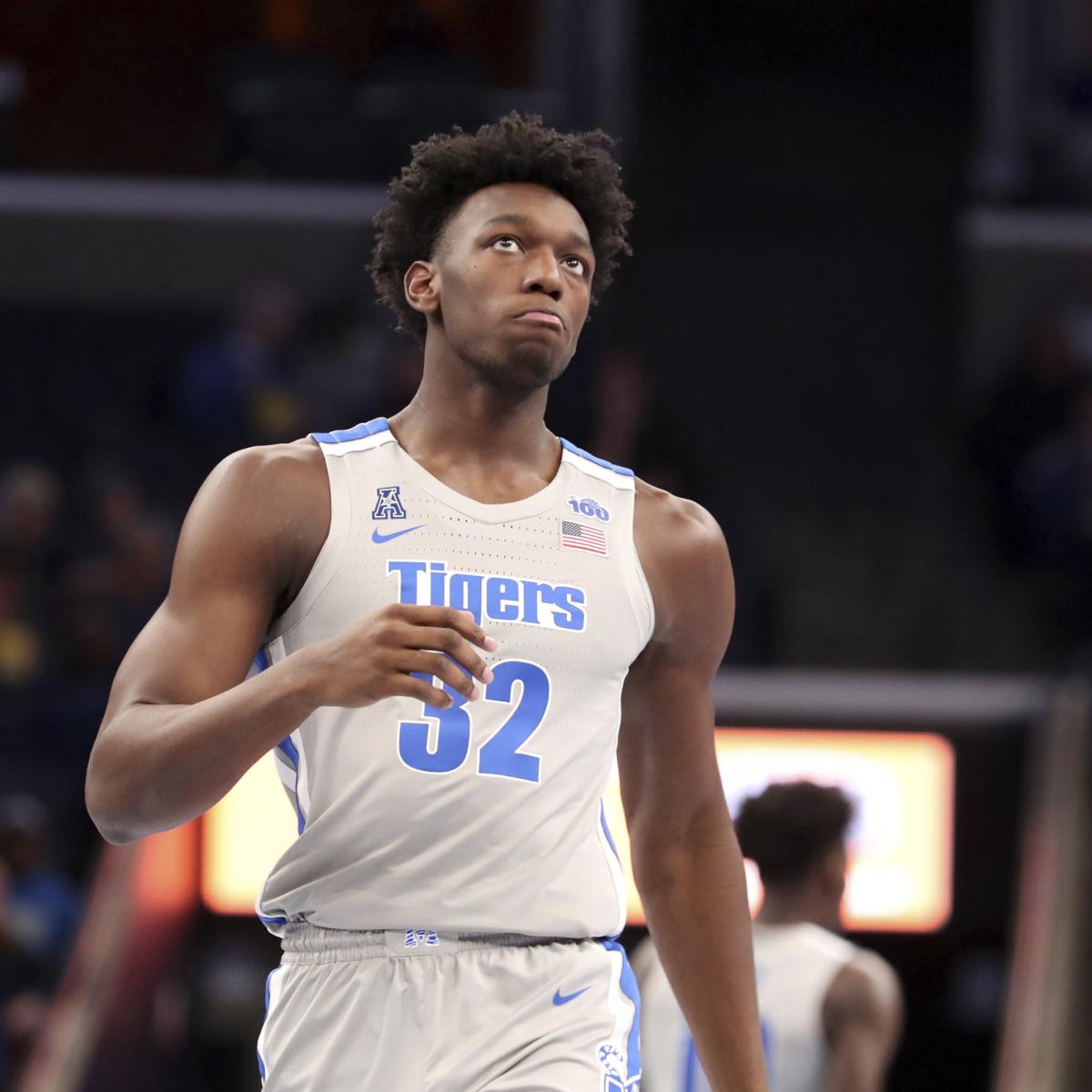 2020 NBA Mock Draft: 3 Trades That Would Turn Lottery Upside-Down