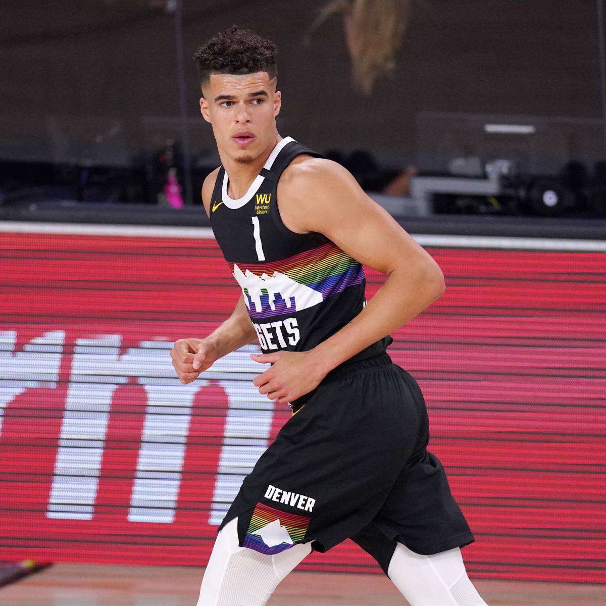 Michael Porter Jr. Trade Rumors Nuggets 'Made It Clear' PF Is Not