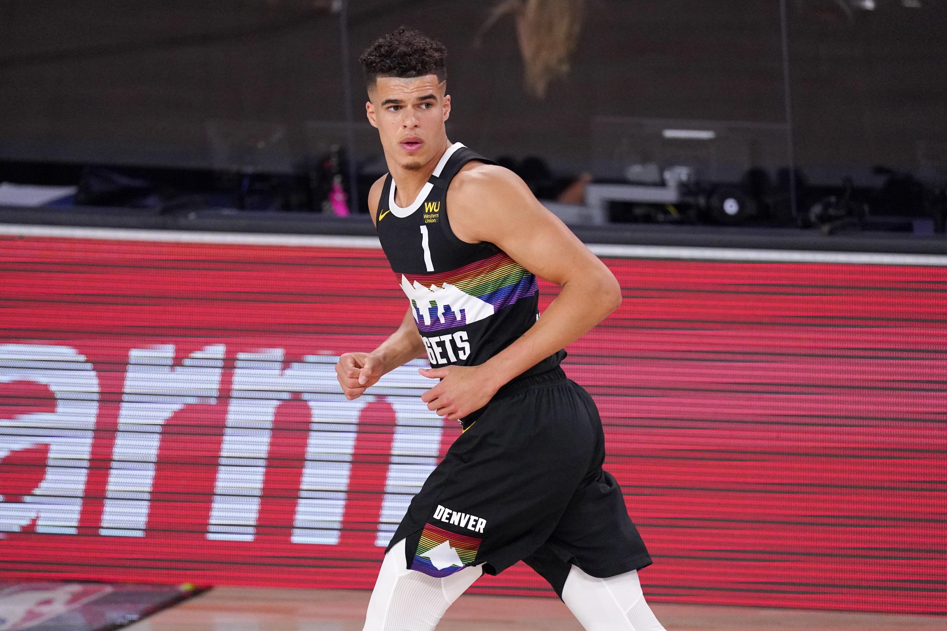 Michael Porter Jr. Trade Rumors Nuggets 'Made It Clear' PF Is Not