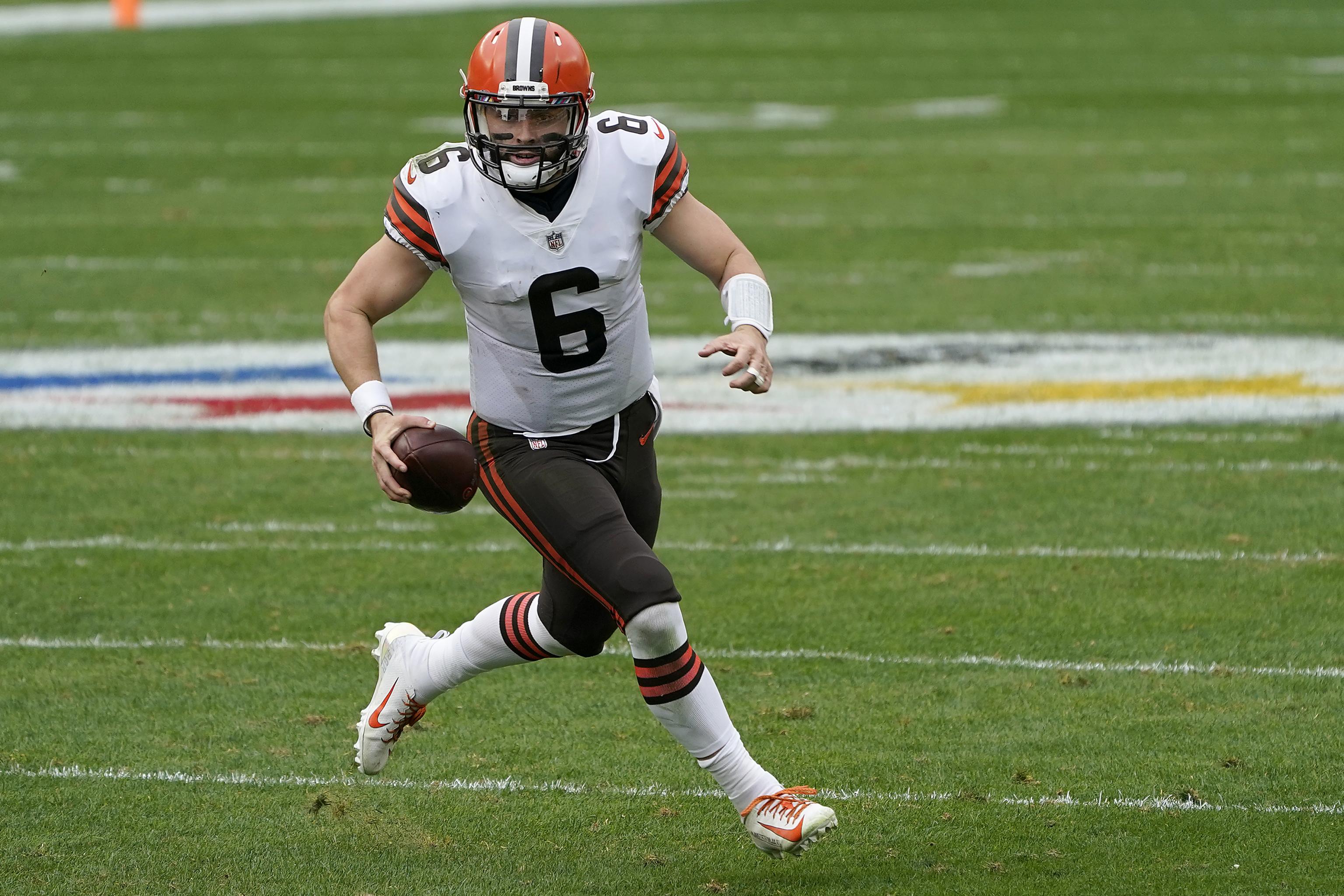 Browns owner trolls Baker Mayfield after win vs. Panthers