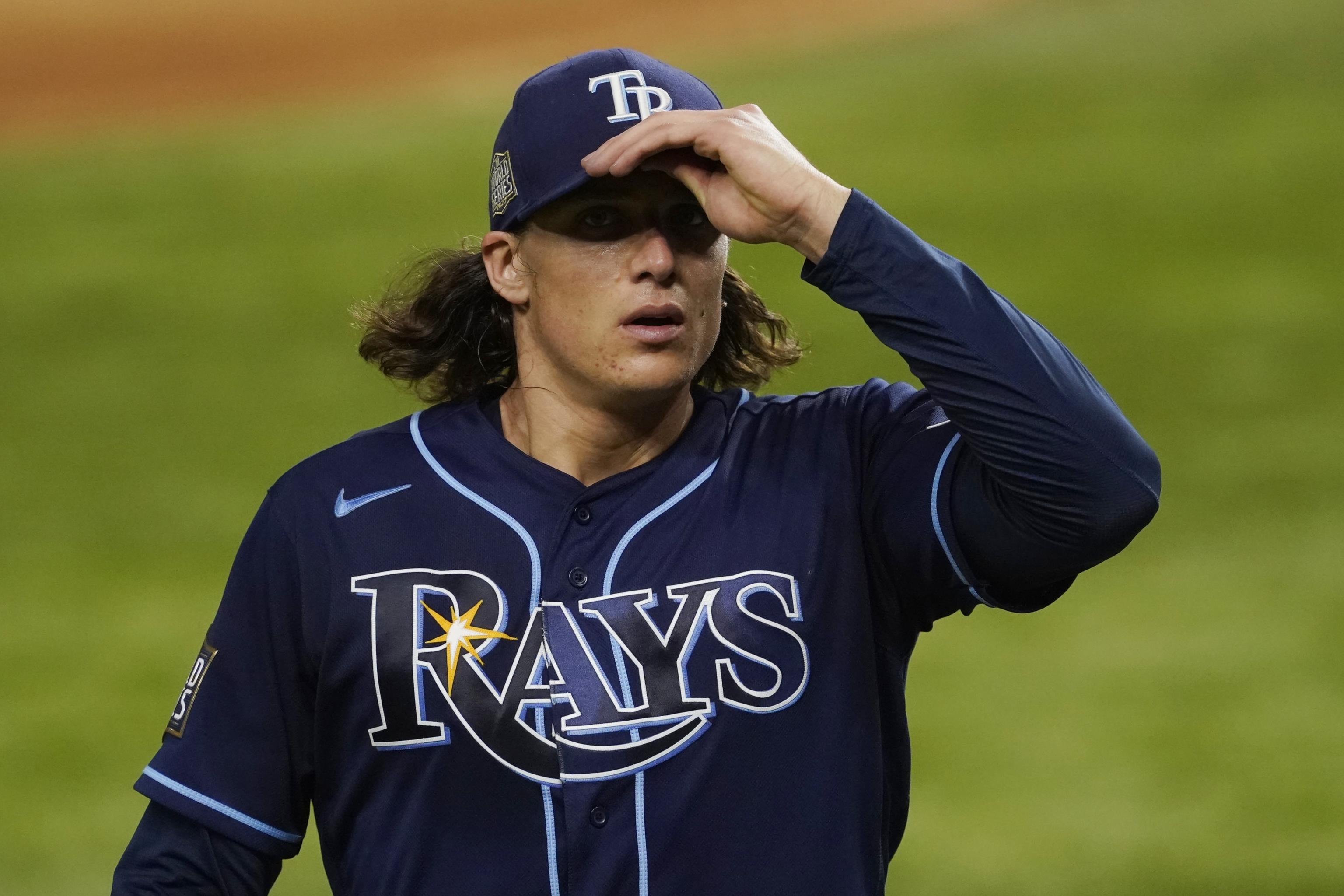 The Rays' Pitching Injuries Are Piling Up Despite Dominance