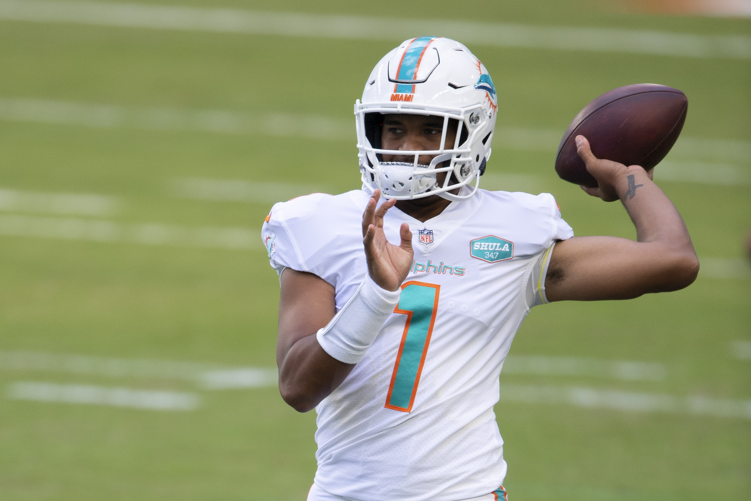 Former Dolphin Ryan Fitzpatrick: Tua Tagovailoa was 'broken' by Brian Flores