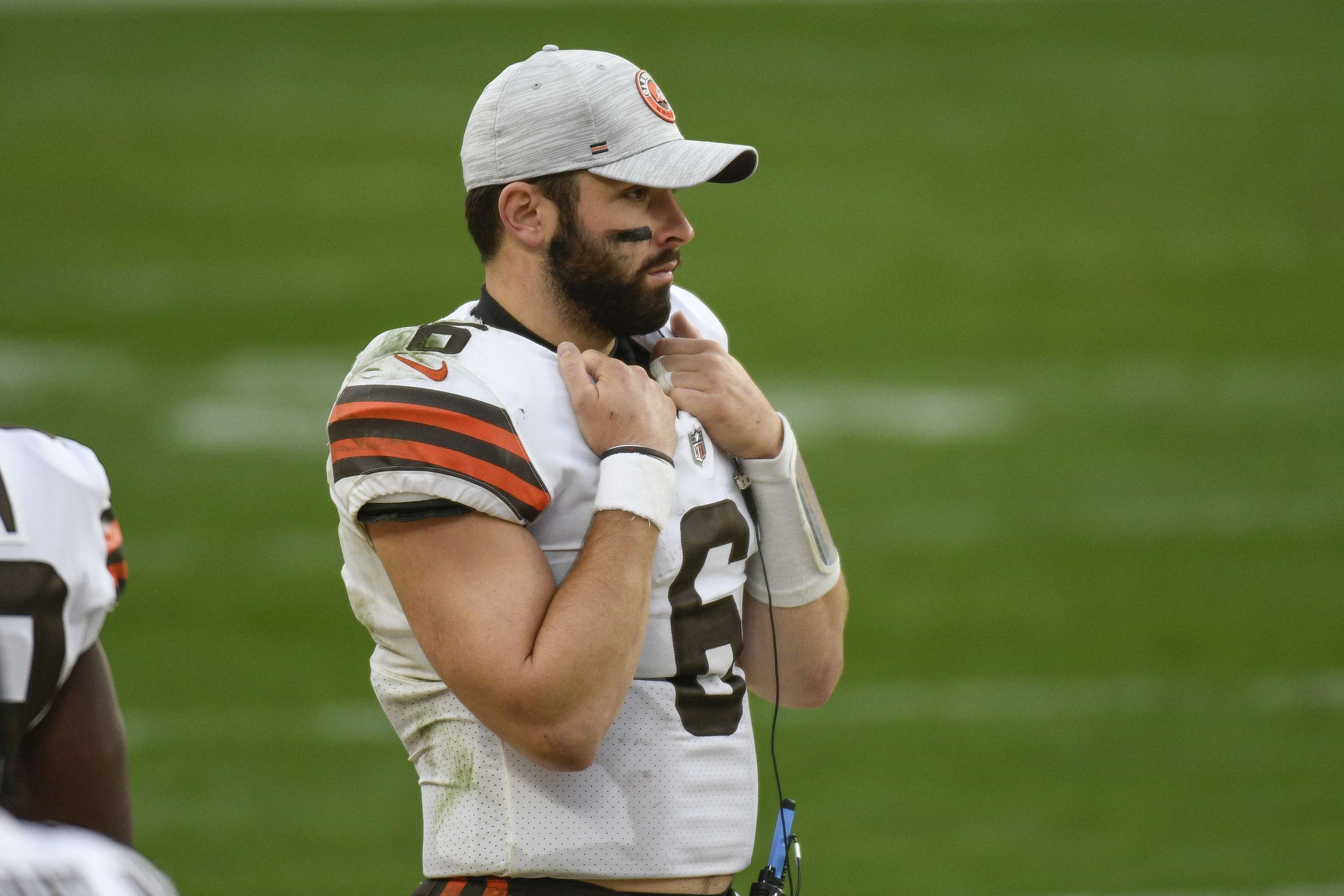 Browns' Baker Mayfield says 'internal' criticism new obstacle in 2021