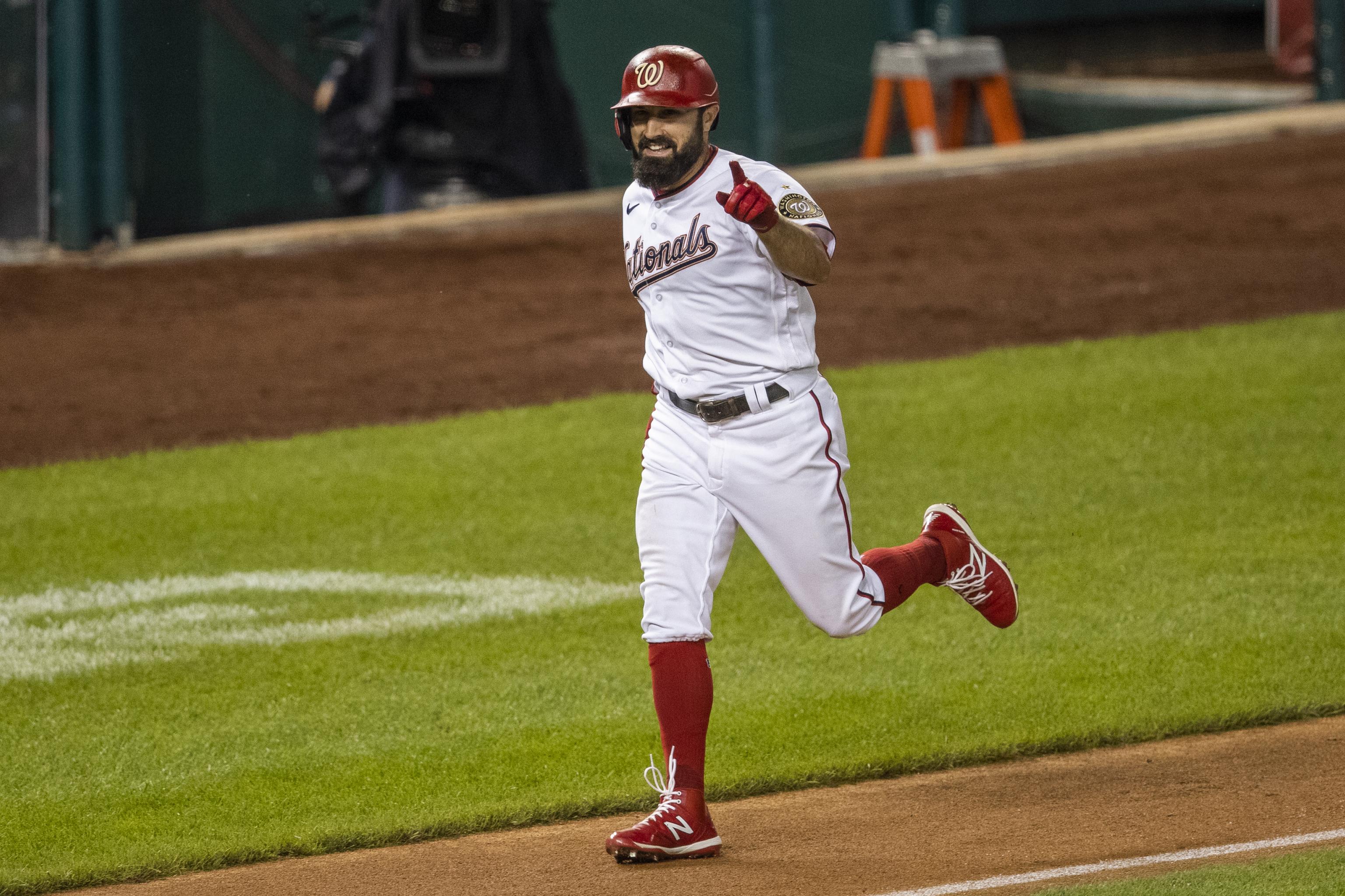 Adam Eaton confirms his playing career is over after 10 seasons in big  leagues: 'I wish I could play; my body's just not what it needs to be