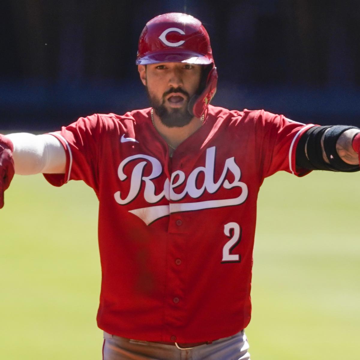 MLB trade deadline 2021: Nick Castellanos talks Cincinnati Reds trades