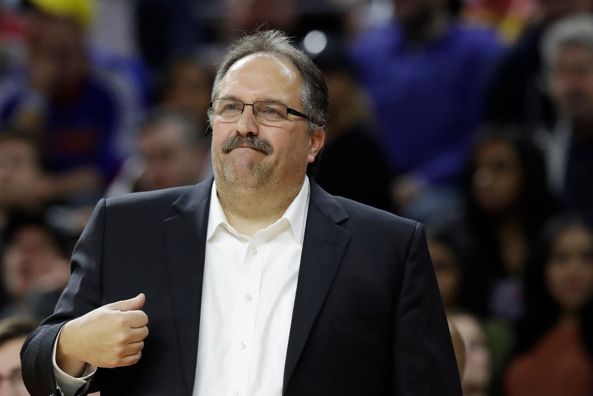 How Stan Van Gundy Found His Way Back to Coaching with New Orleans Pelicans News, Scores