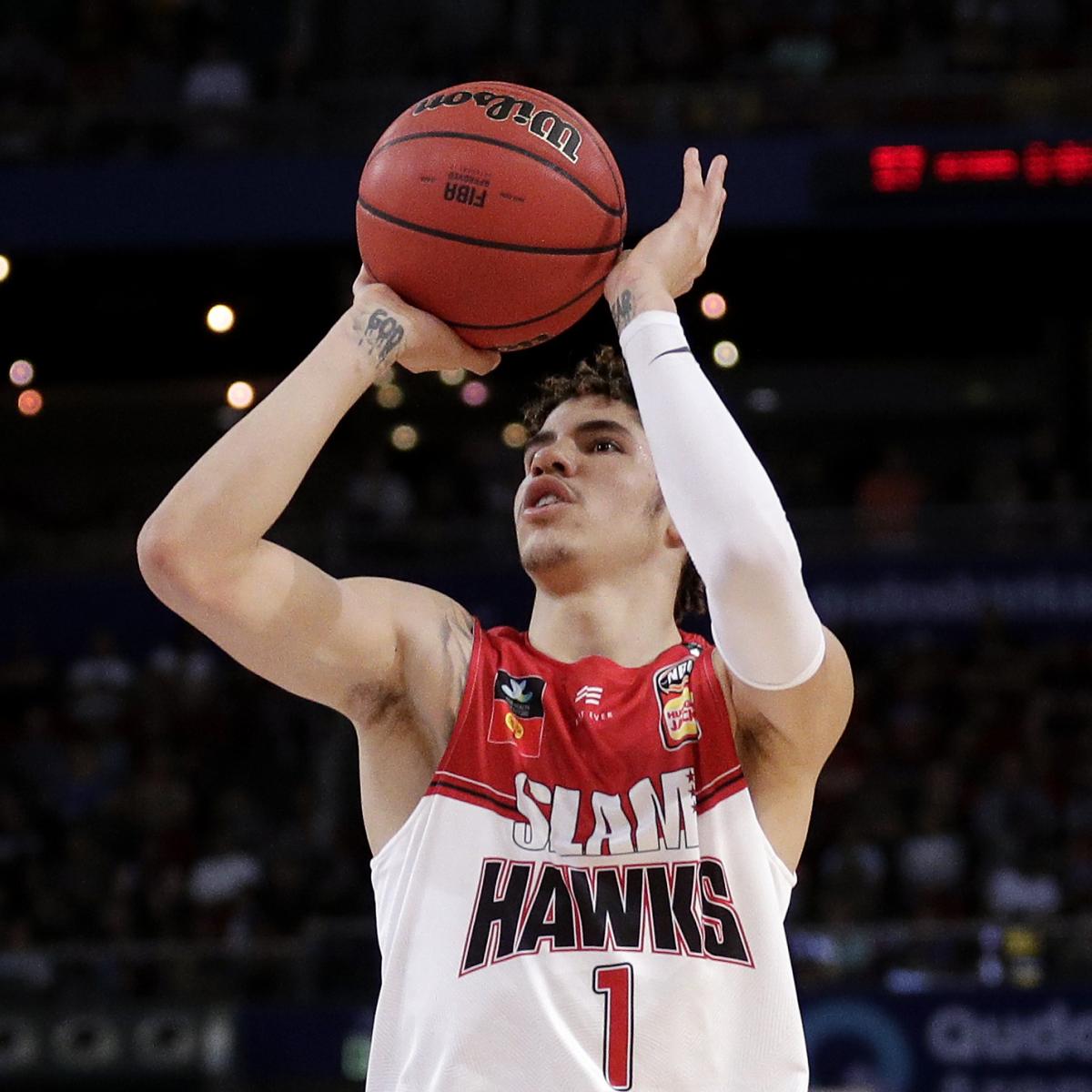NBA Mock Draft 2020: 1st-Round Order and Predictions for ...