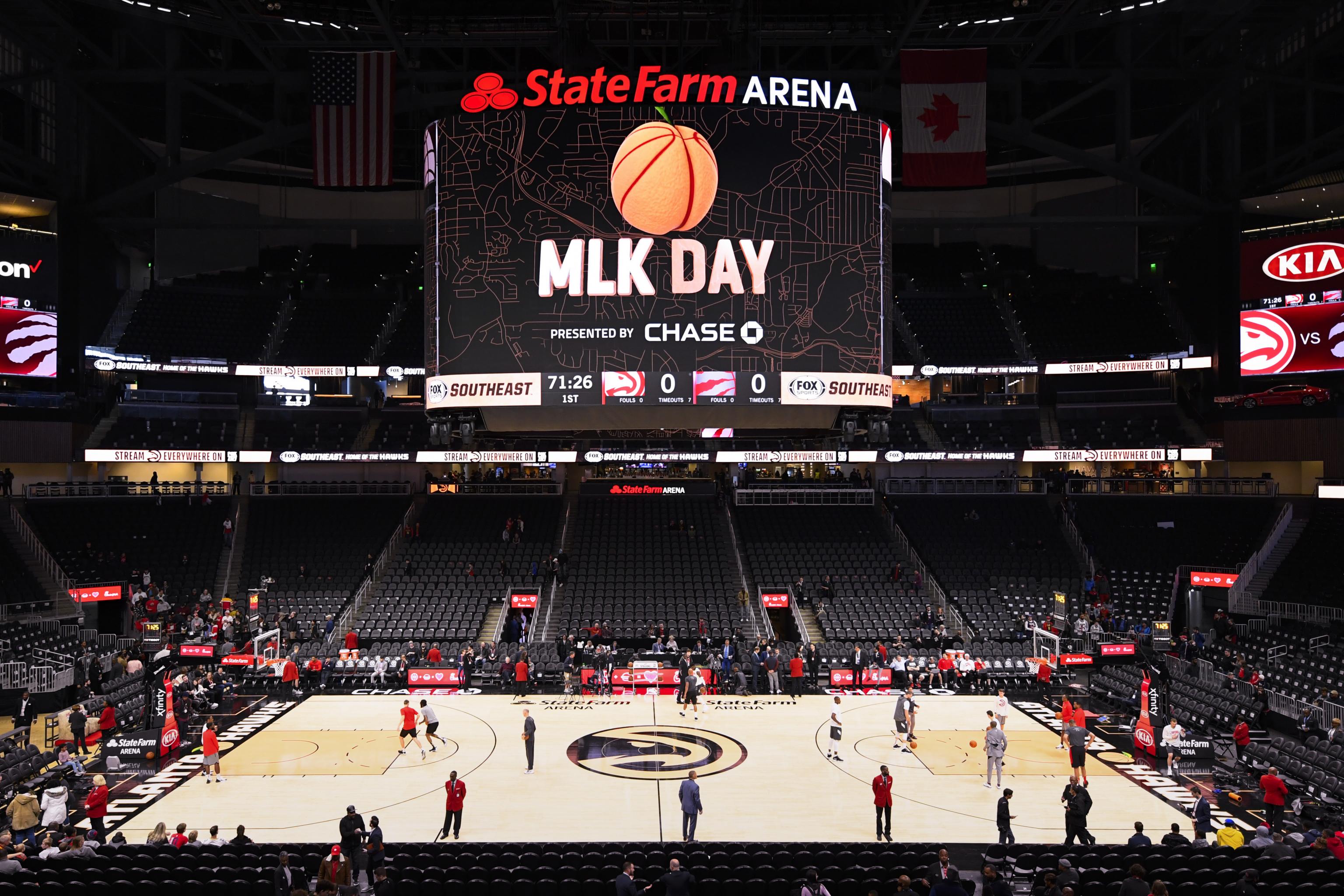 NBA Reportedly Focusing on Martin Luther King Jr. Day for Season Start | Bleacher Report | Latest News, Videos and Highlights
